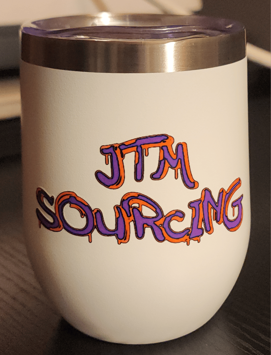 10 oz. Wine Tumbler