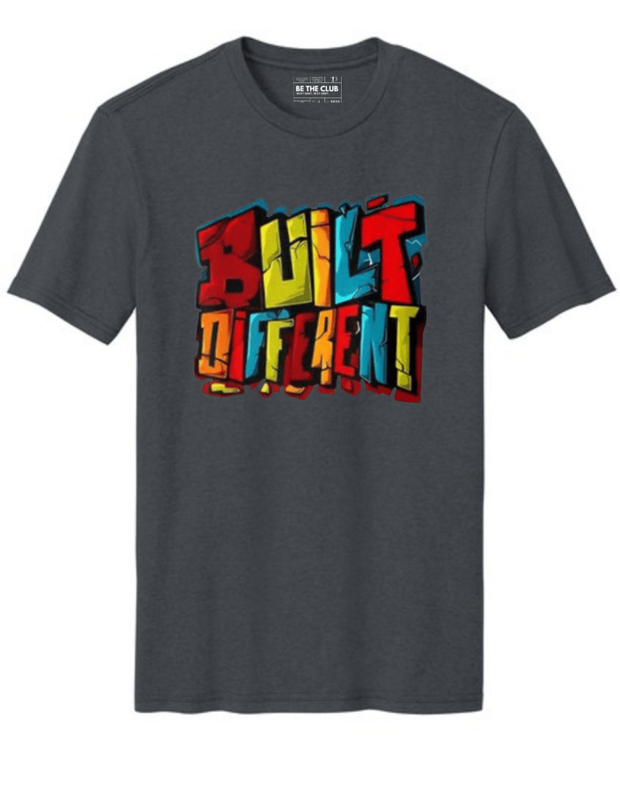 Built Different T-Shirt image