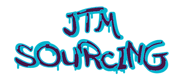 JTM Sourcing Graffiti- Purple & Blue JTM Sourcing Graffiti- Purple & Blue