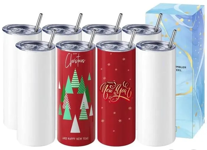 Steel Tumbler image