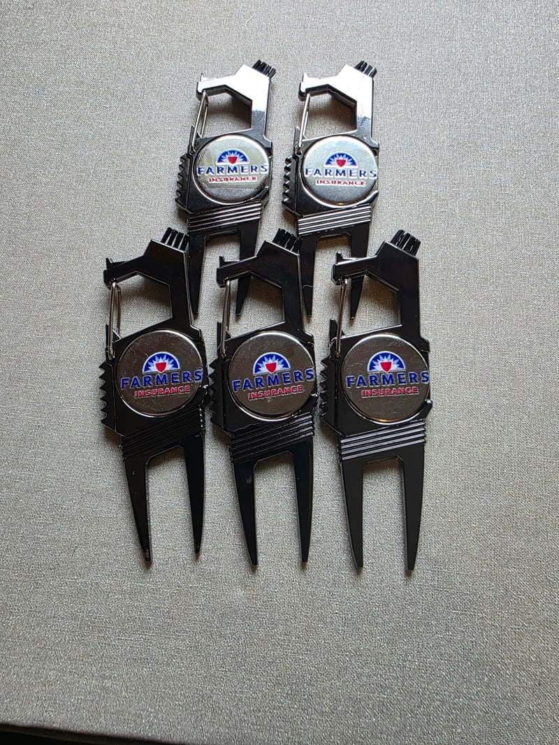 Custom branded product