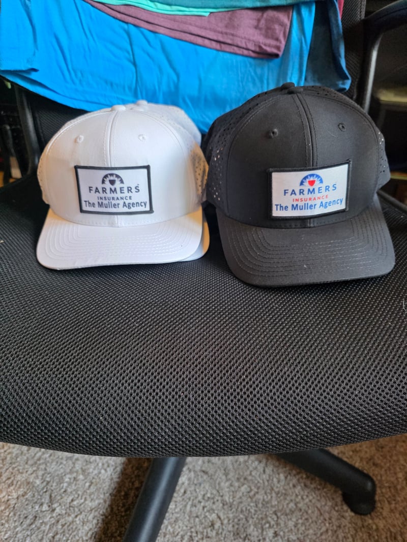 Custom branded product