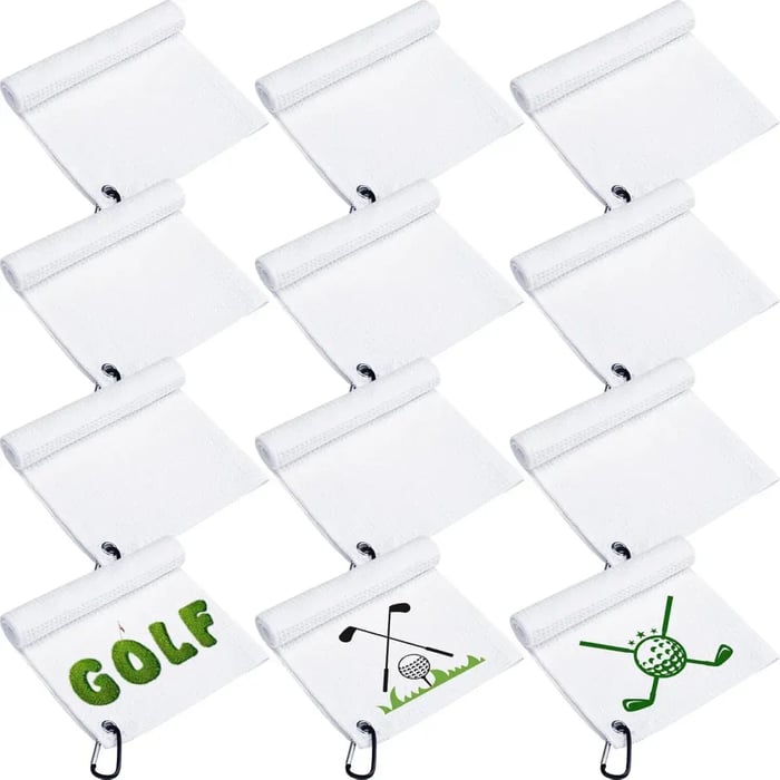 16" x 16" Golf Towel