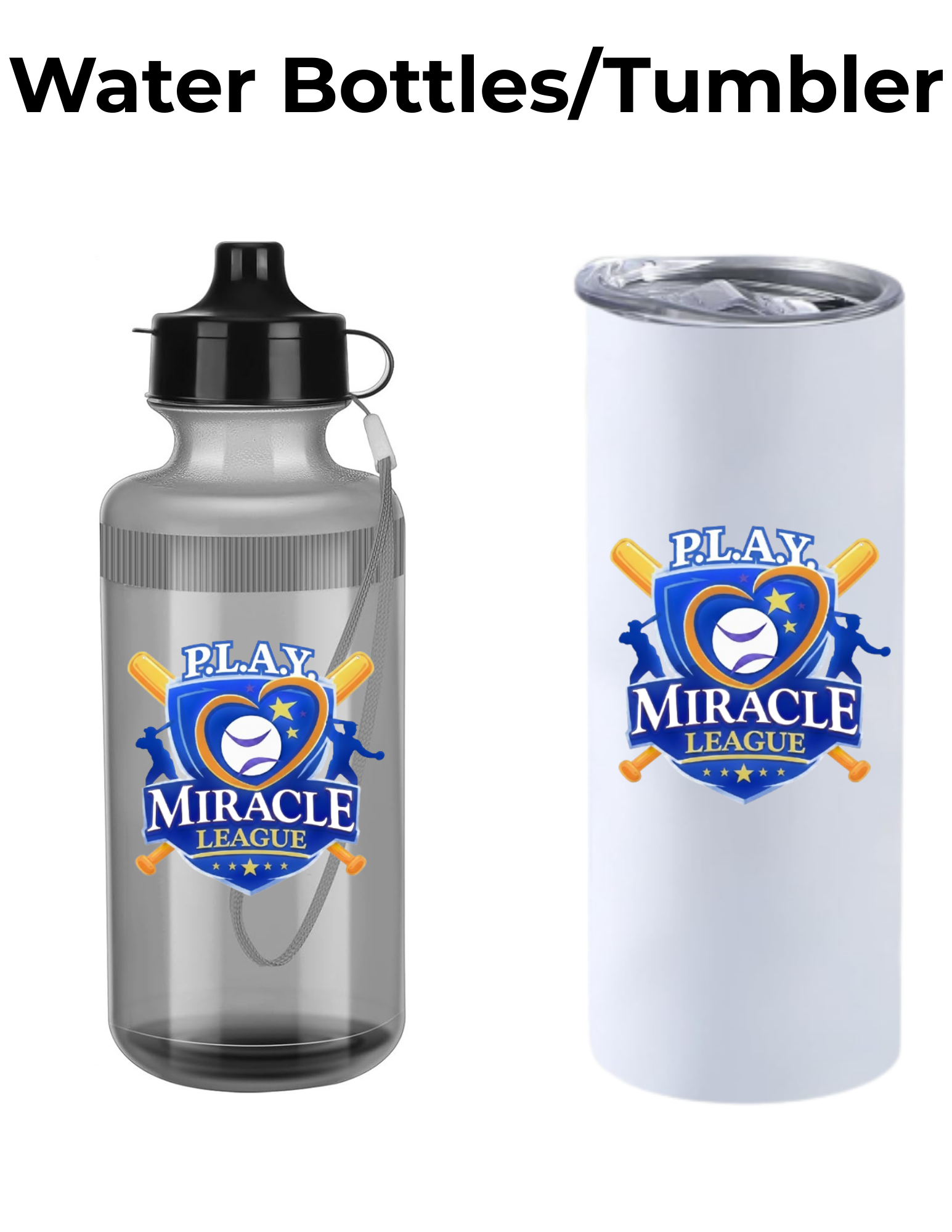 Water Bottle & Tumbler Set