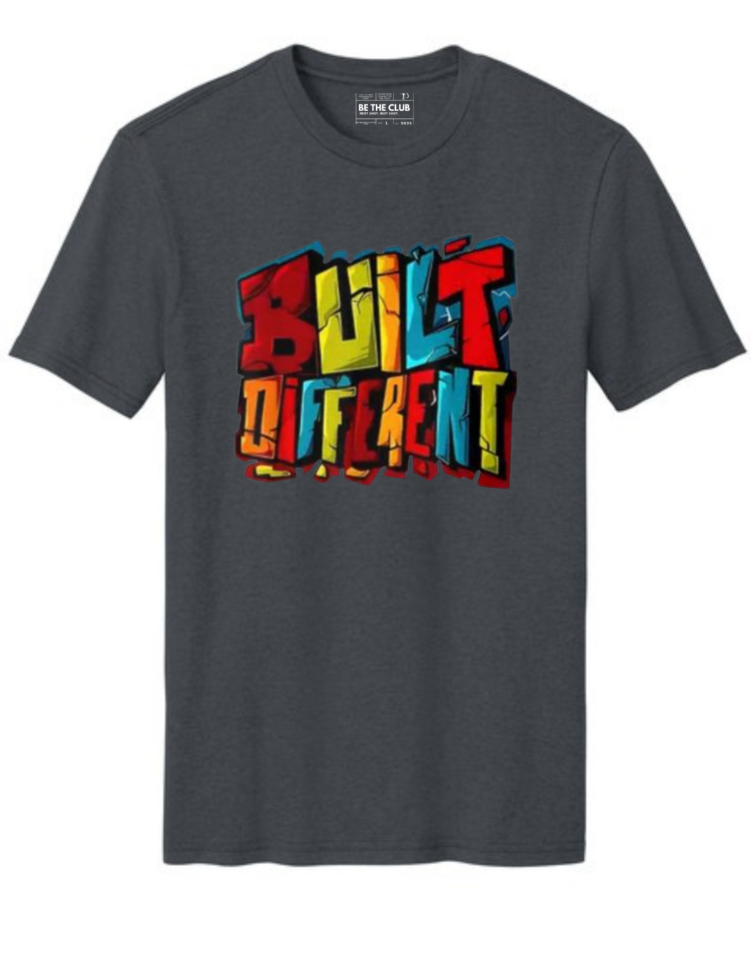 Built Different Tee