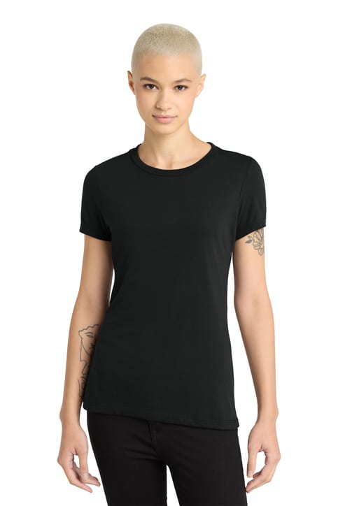 District Womens Perfect Blend CVC Tee