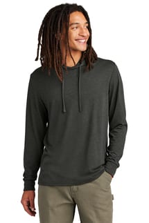 Allmade Unisex Tri-Blend Hoodie Tee