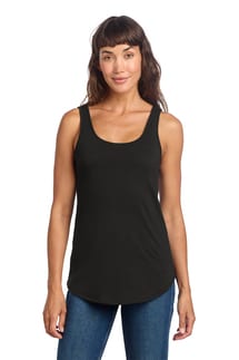 District Womens Perfect Tri Relaxed Tank