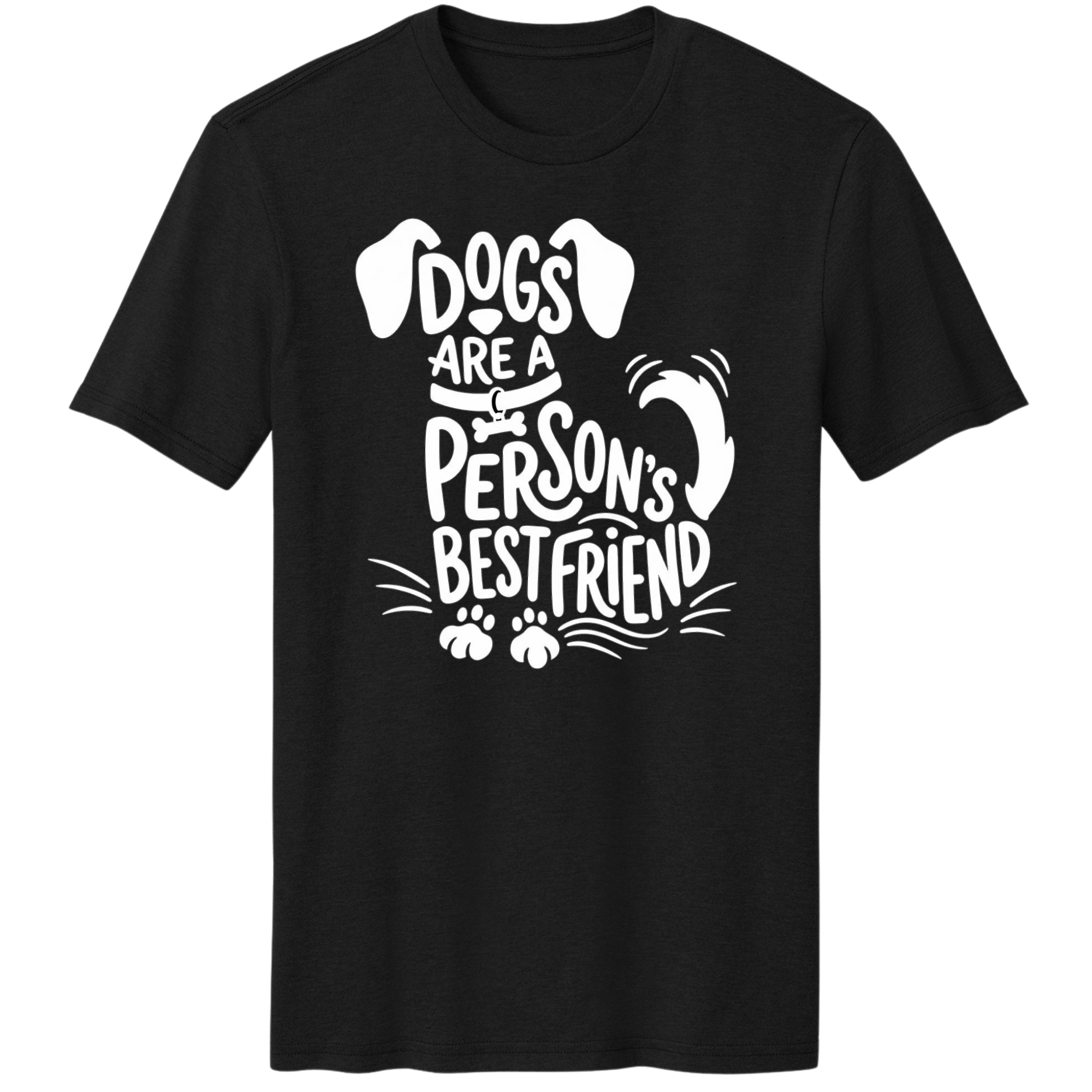 Foundation Tee - Dog's Best Friend
