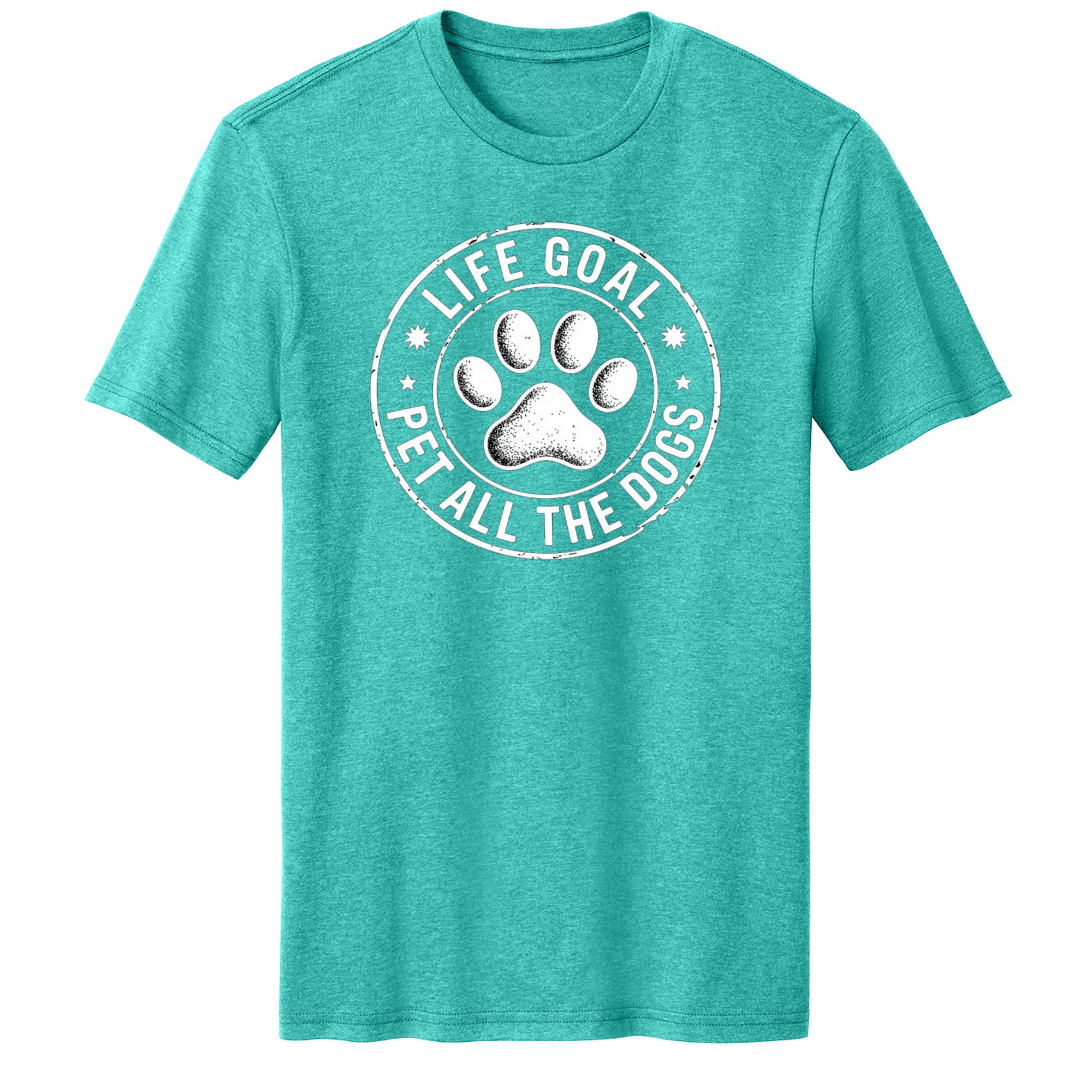 Foundation Tee - Pet All Dogs