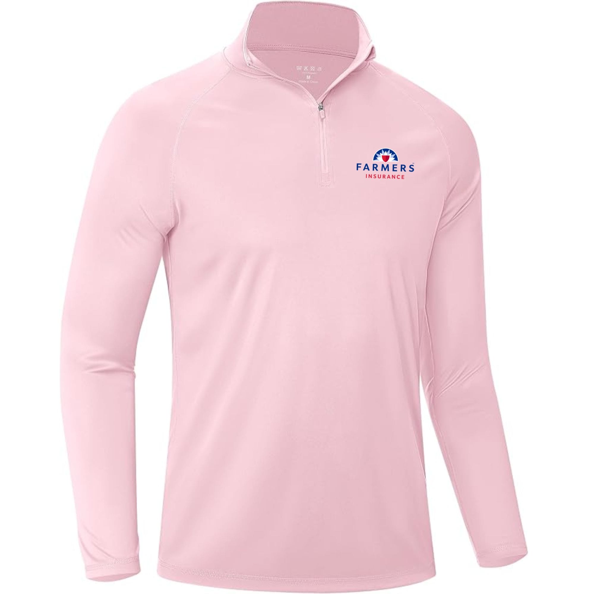 1/4 Zip - Men's