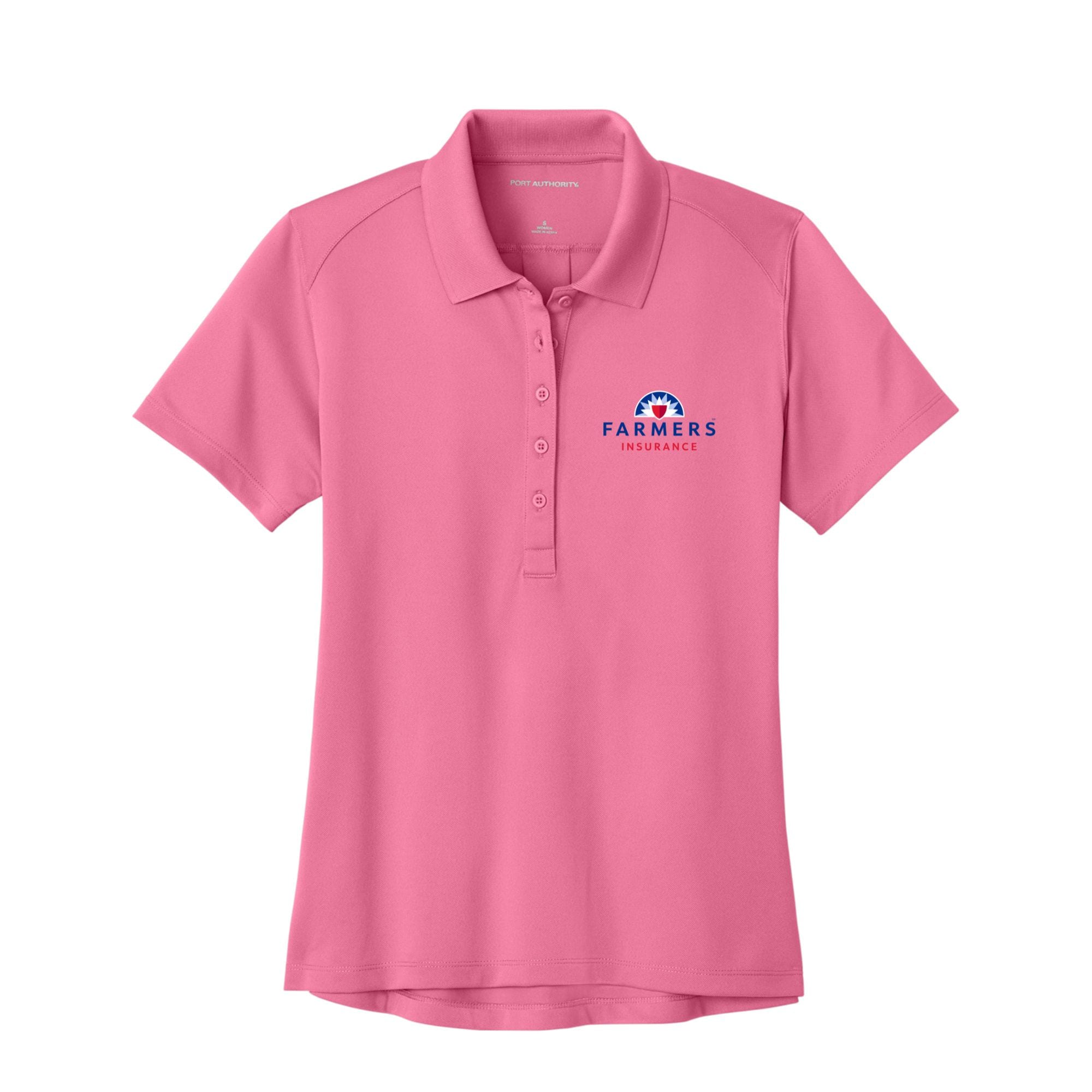 Pique Polo - Women's
