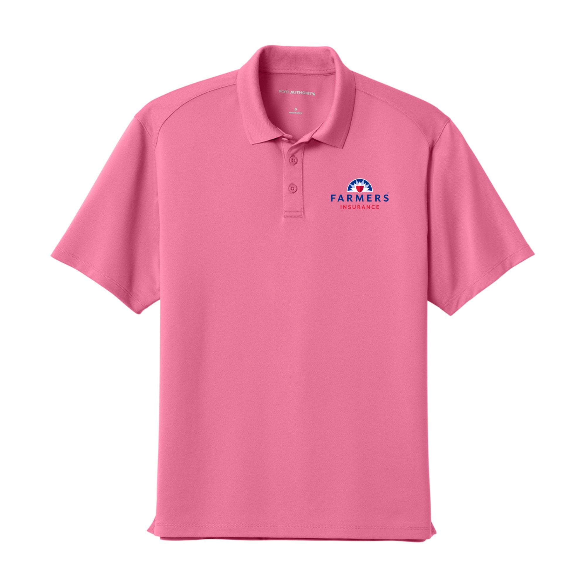 Pique Polo - Men's