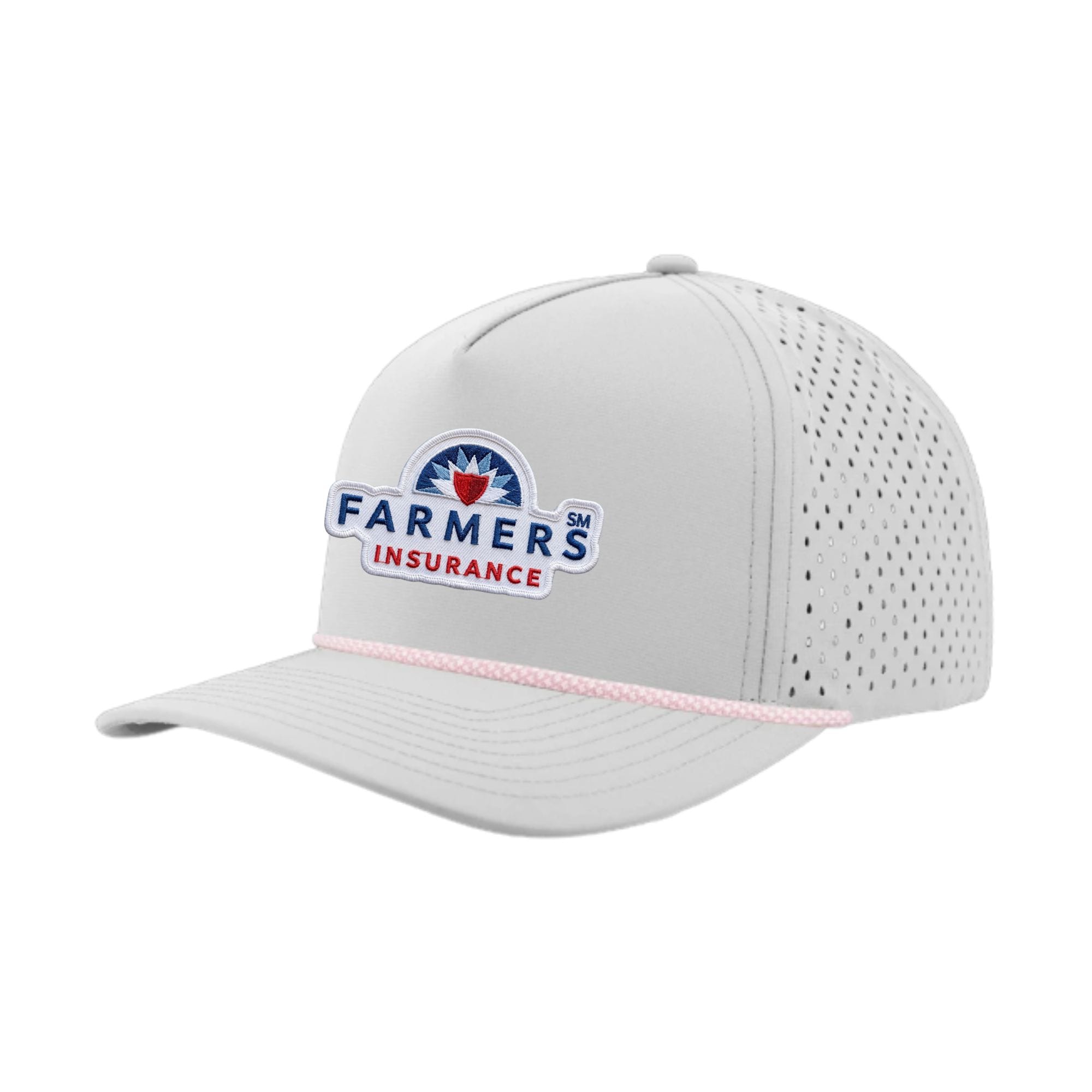 Farmers Hat with Rope