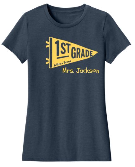 Flag Shirt - Women's