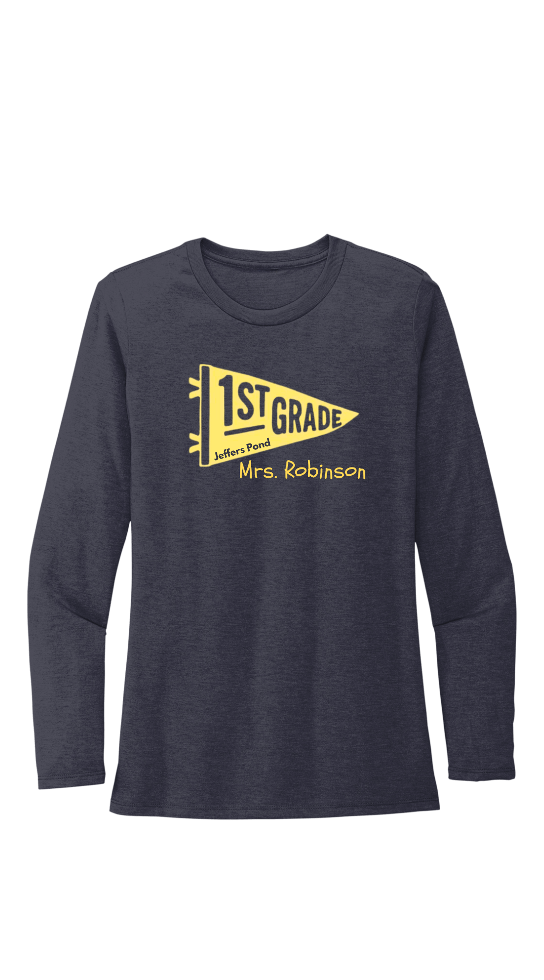 Flag Long Sleeve - Women's