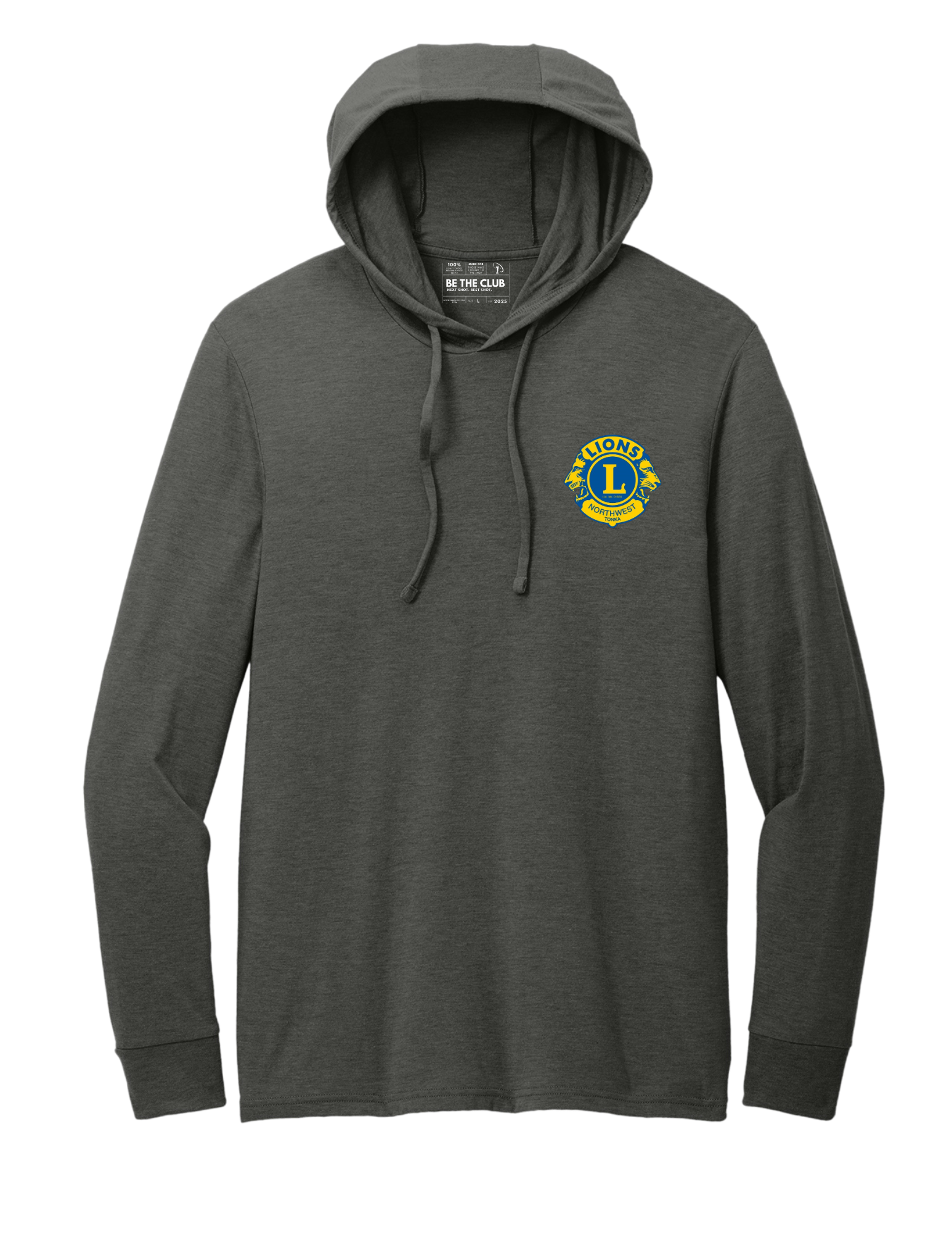 Crossover Hoodie - Men's