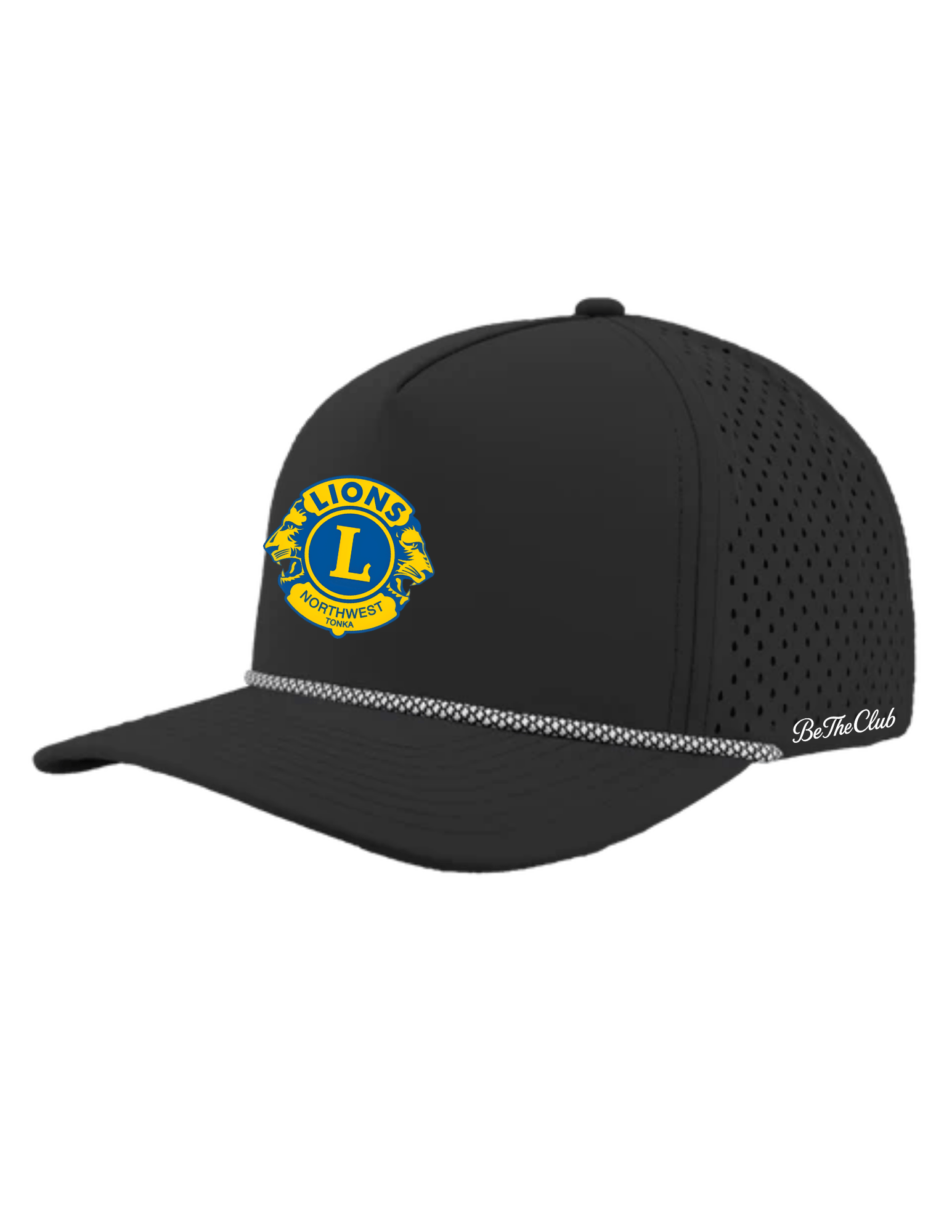 Zapped Hat + Rope