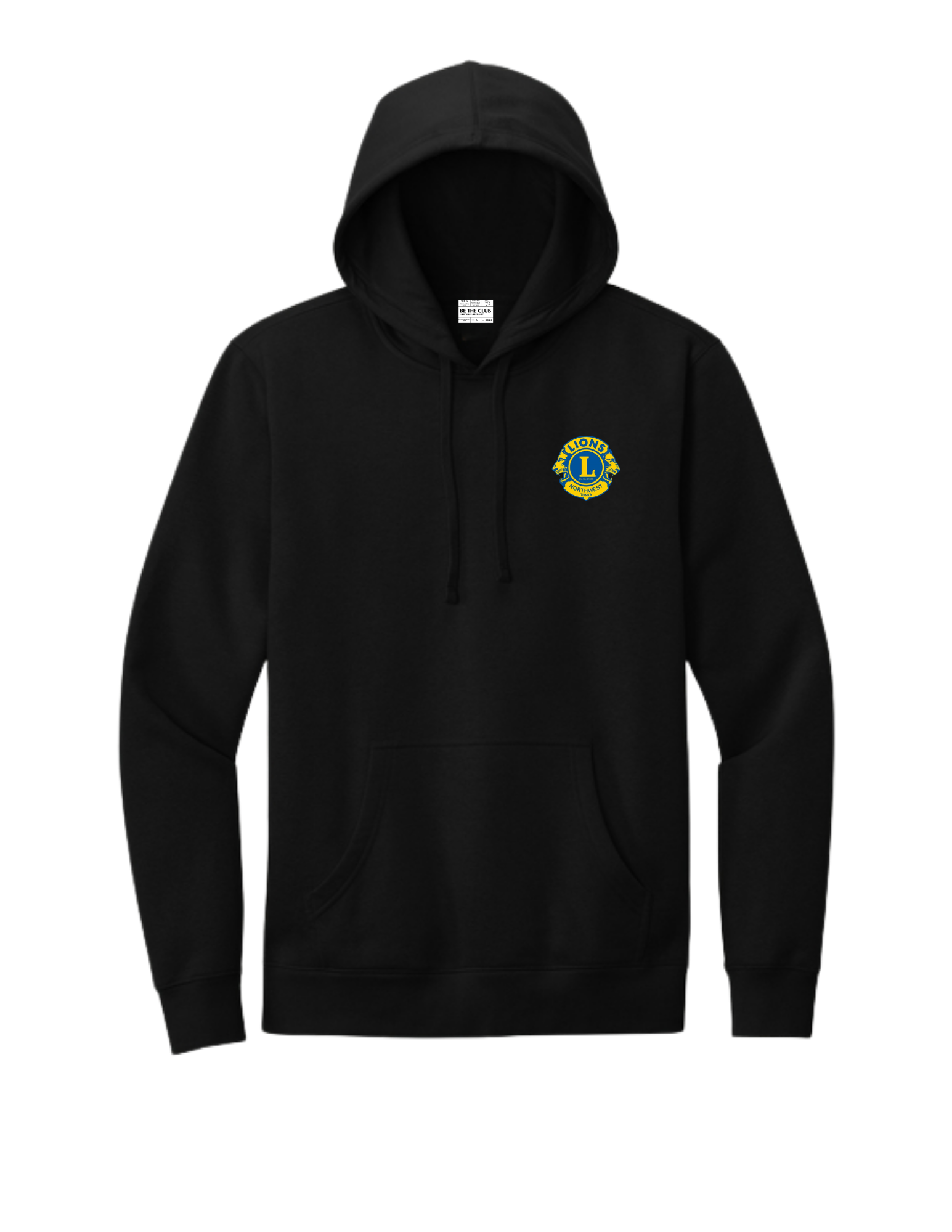 Clubhouse Hoodie - Men's