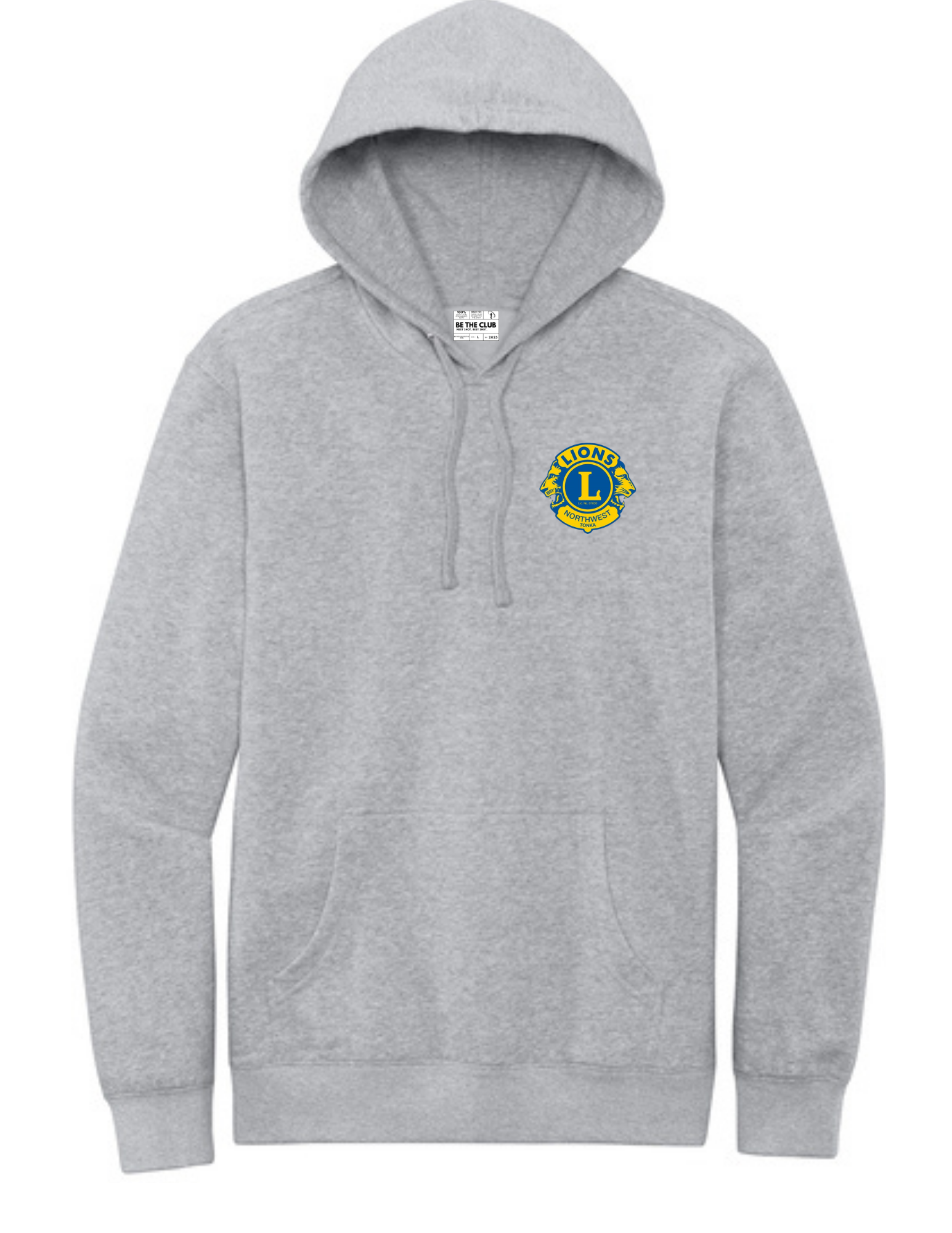 Clubhouse Hoodie - Men's