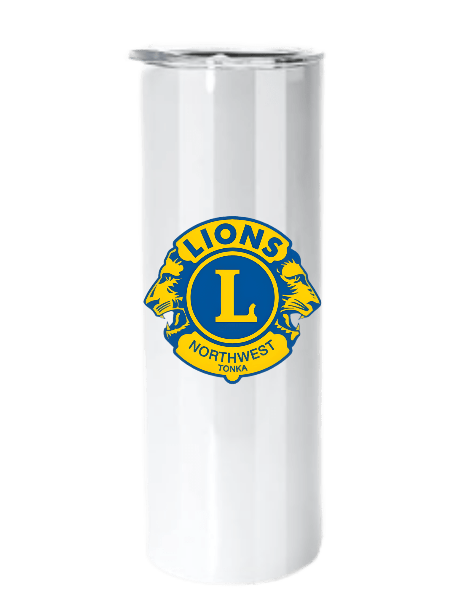 Steel Tumbler