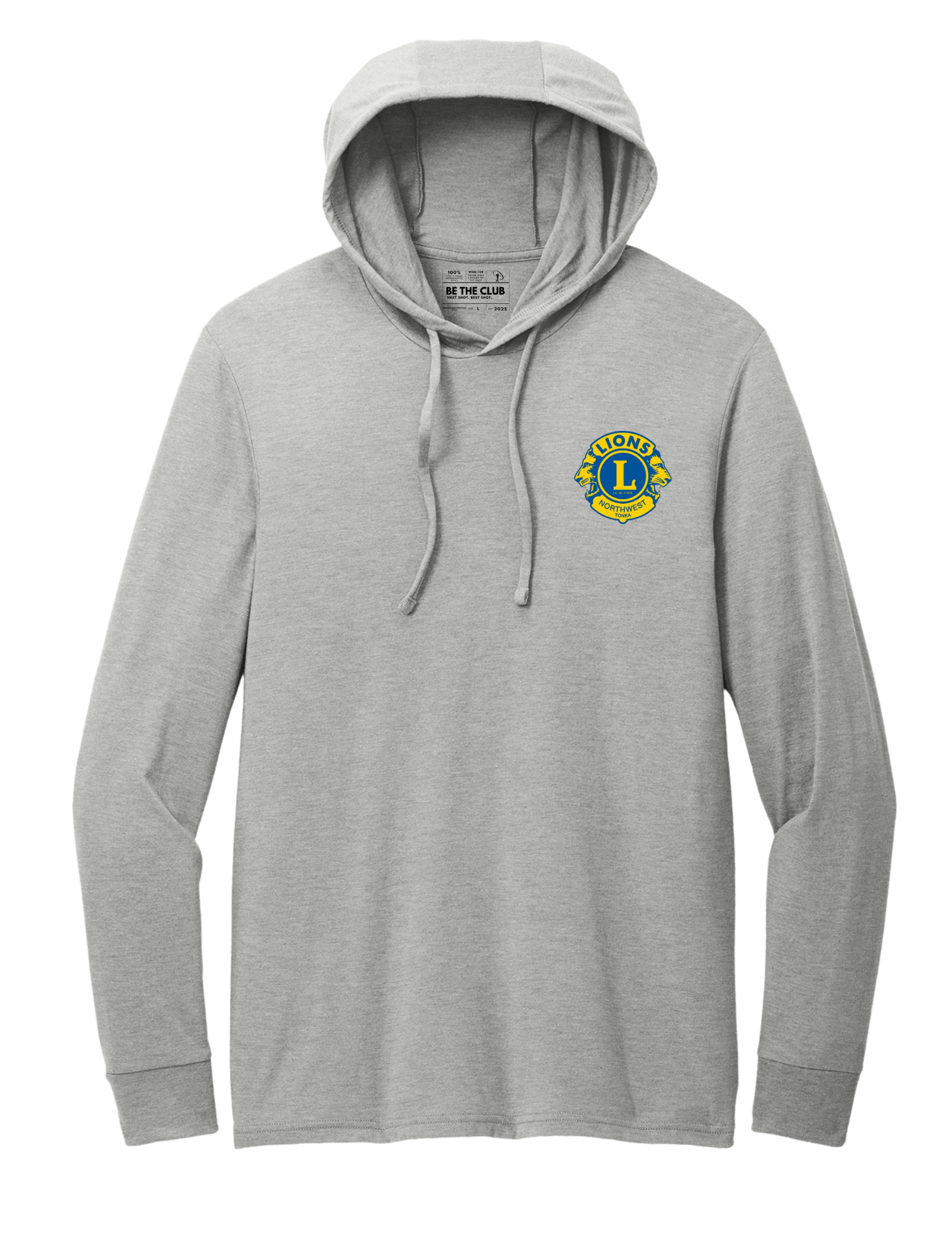 Crossover Hoodie - Men's