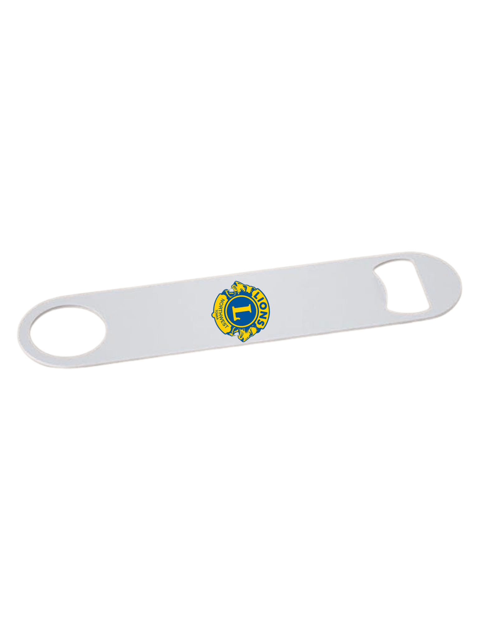 Steel Bottle Opener