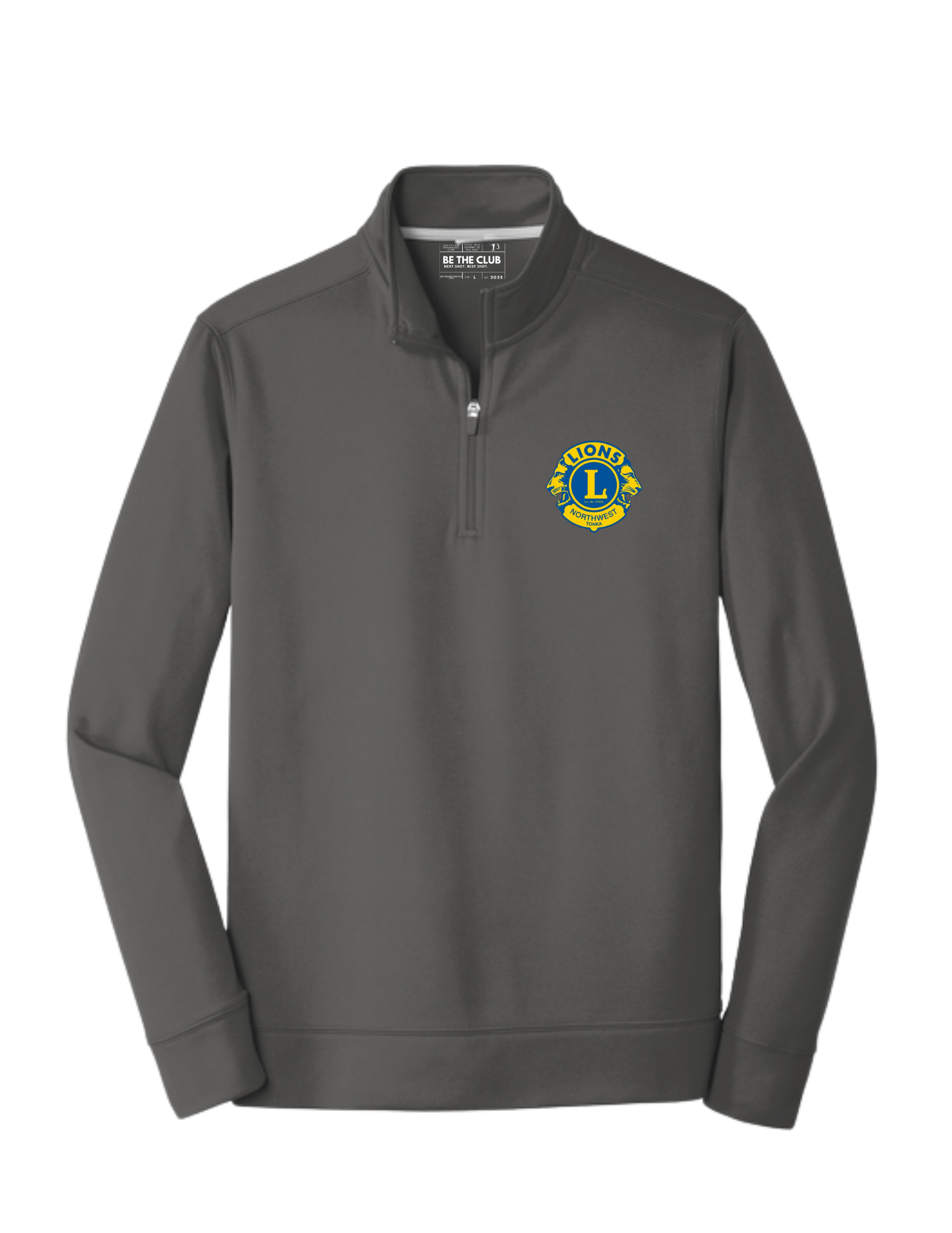 The Club - 1/4 Zip - Men's