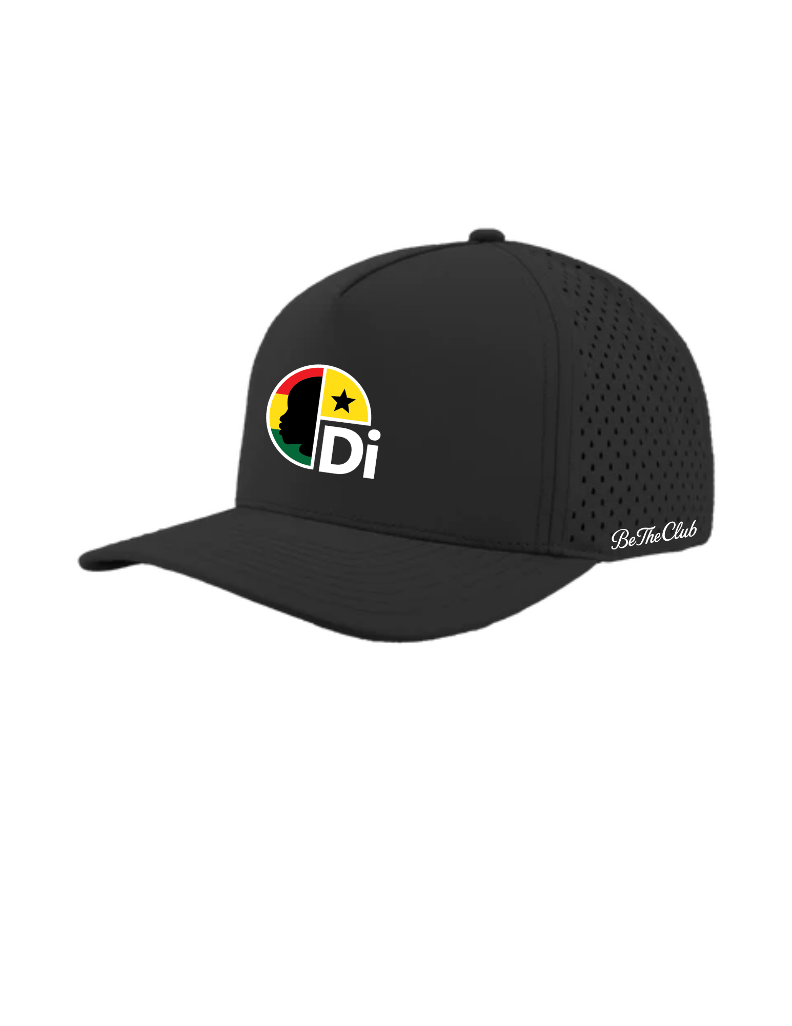 Perforated Hat