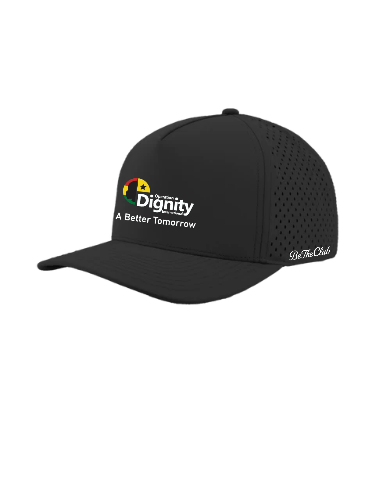 Perforated Hat