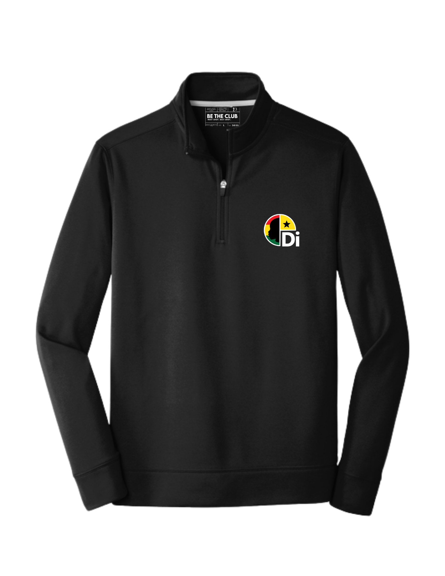 1/4 Zip - Men's