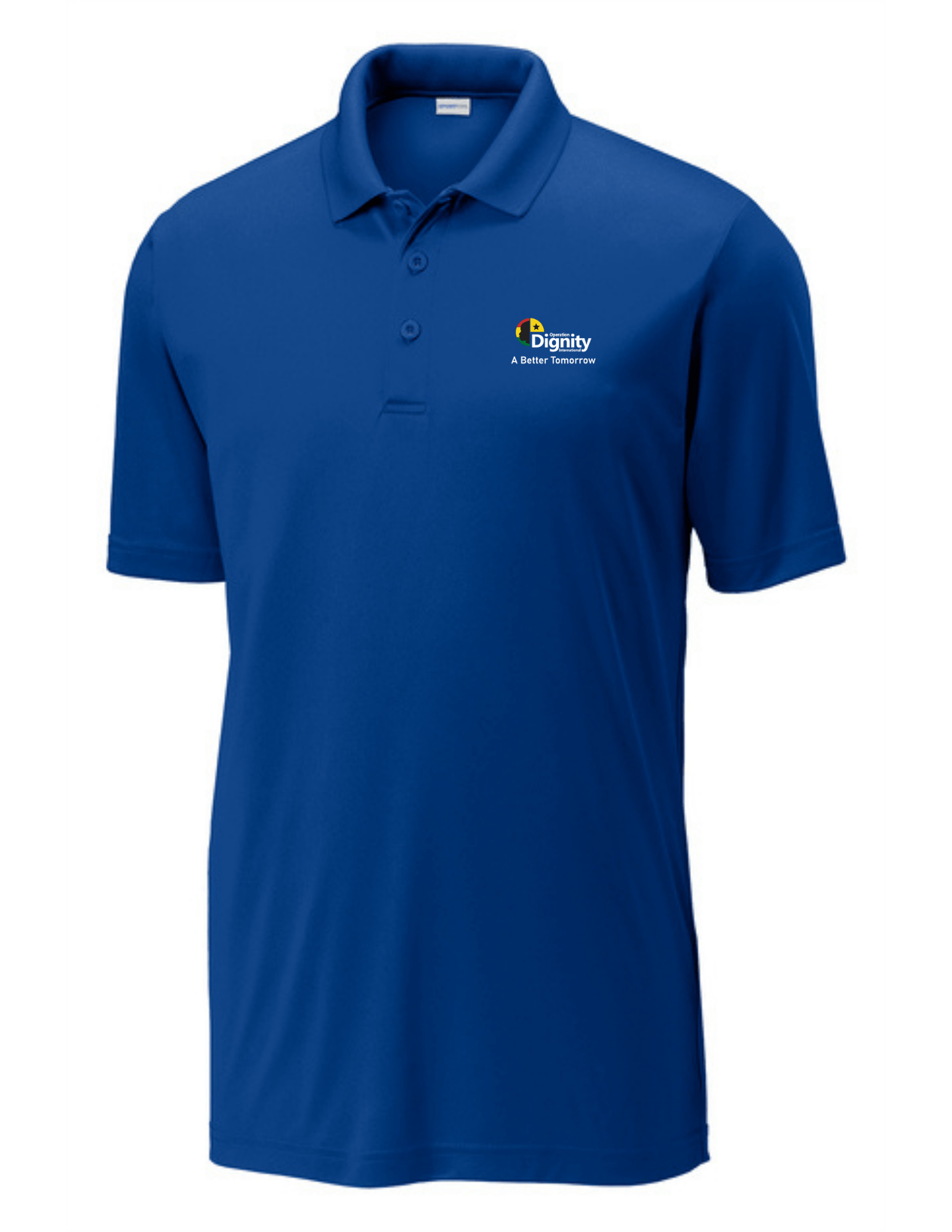 Performance Polo - Men's - A better tomorrow