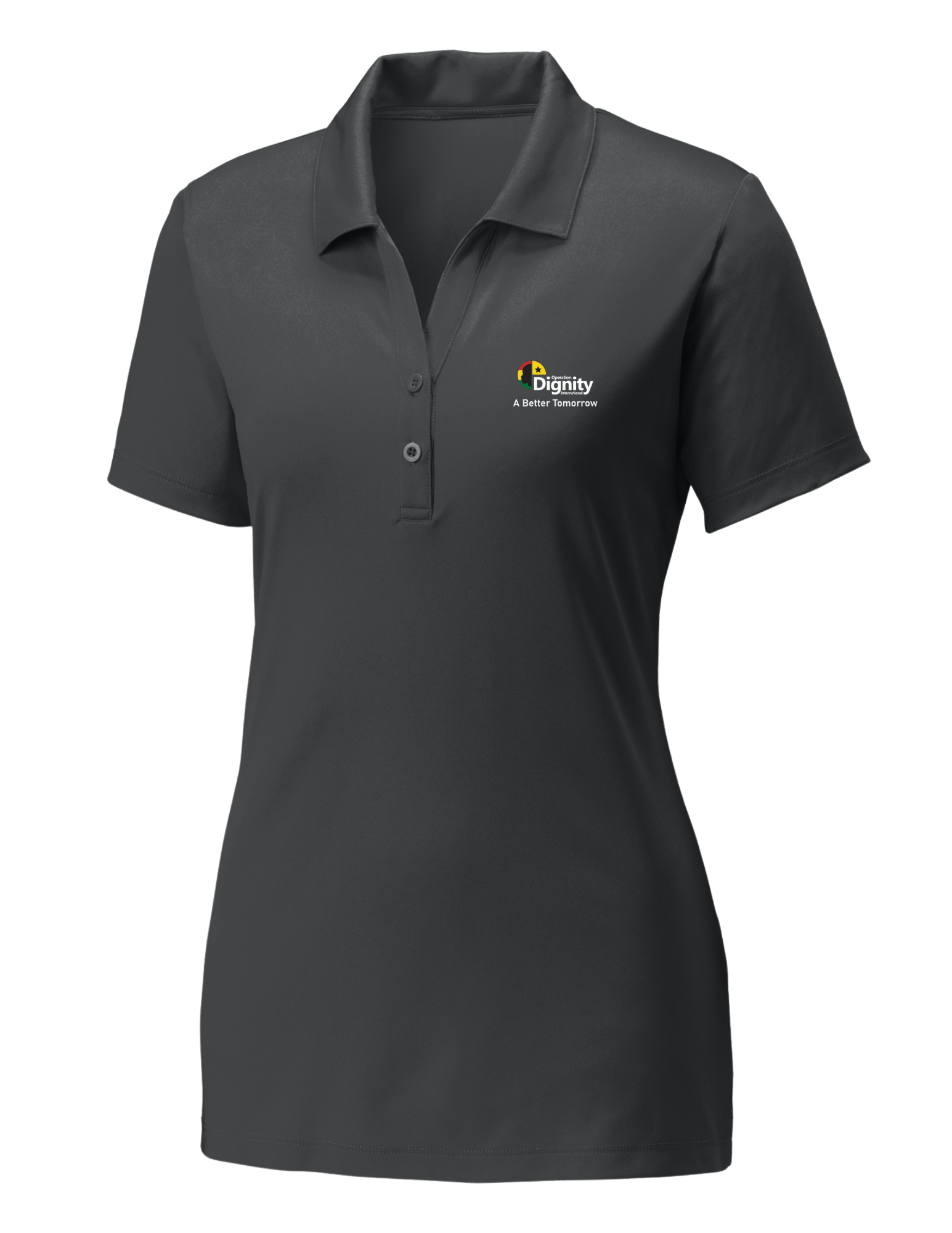 Performance Polo - Women's - A better tomorrow