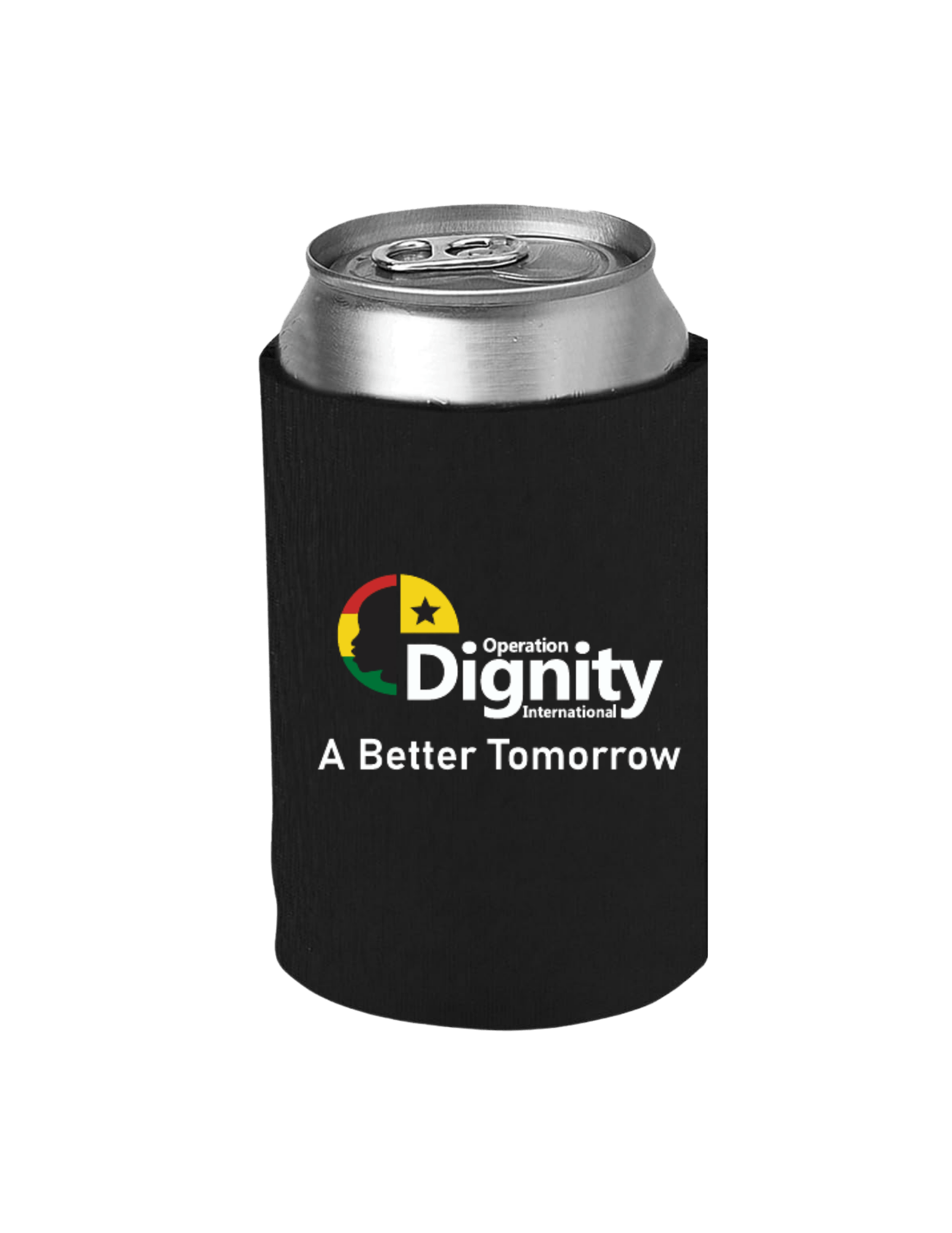 Can Koozie - A better tomorrow
