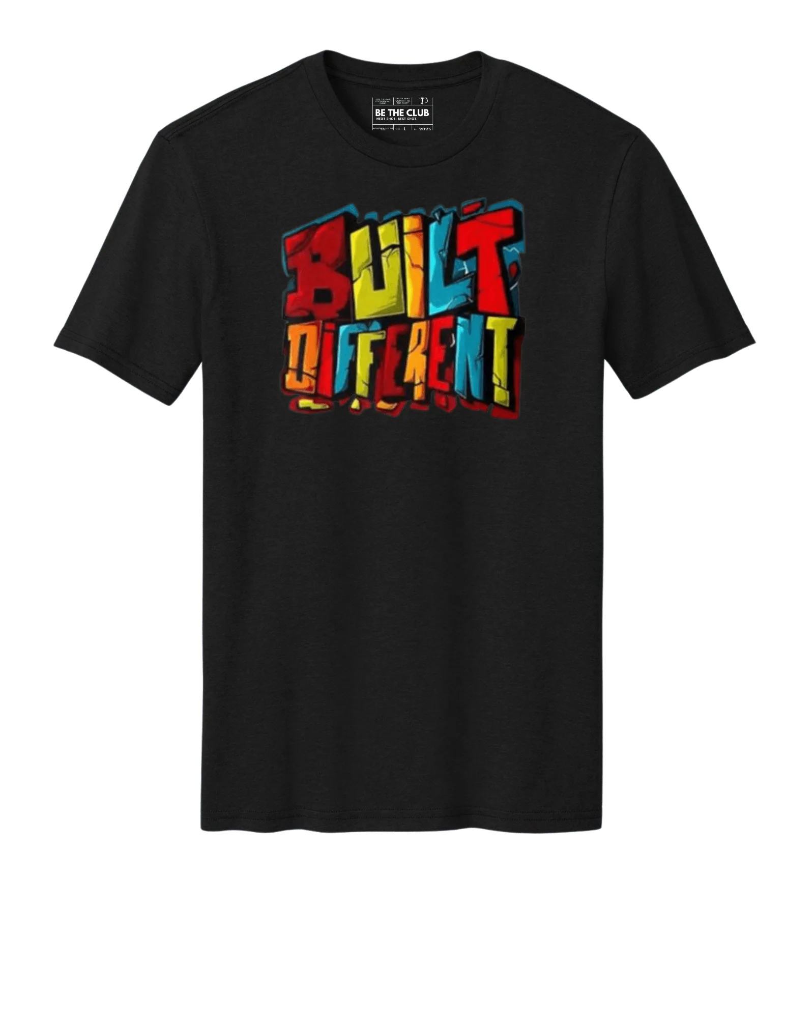 Built Different Tee - Men's