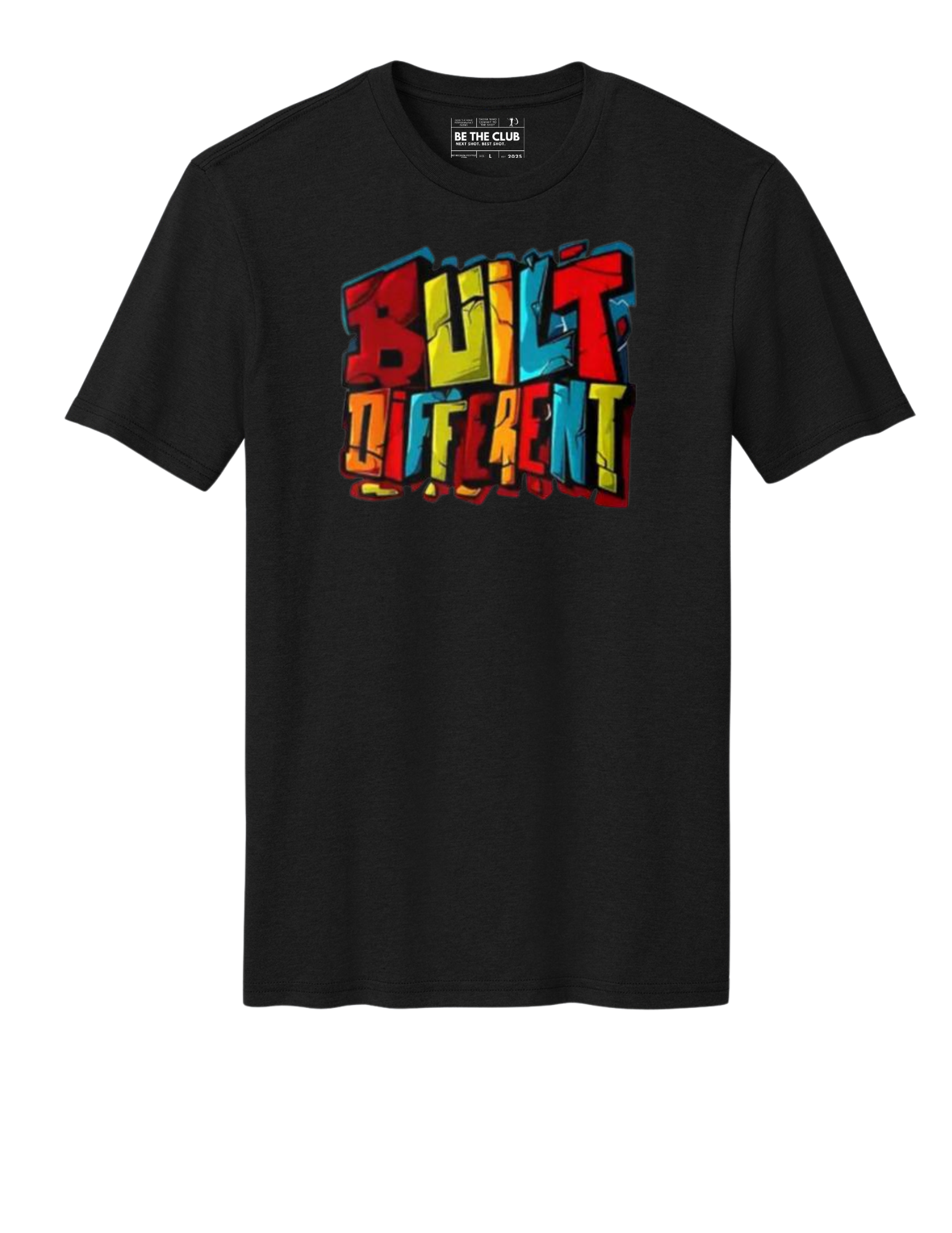 Built Different Tee - Youth