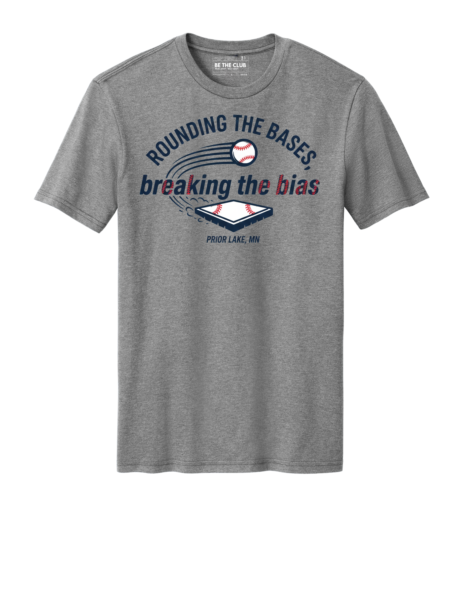 Rounding the Bases Tee - Toddler