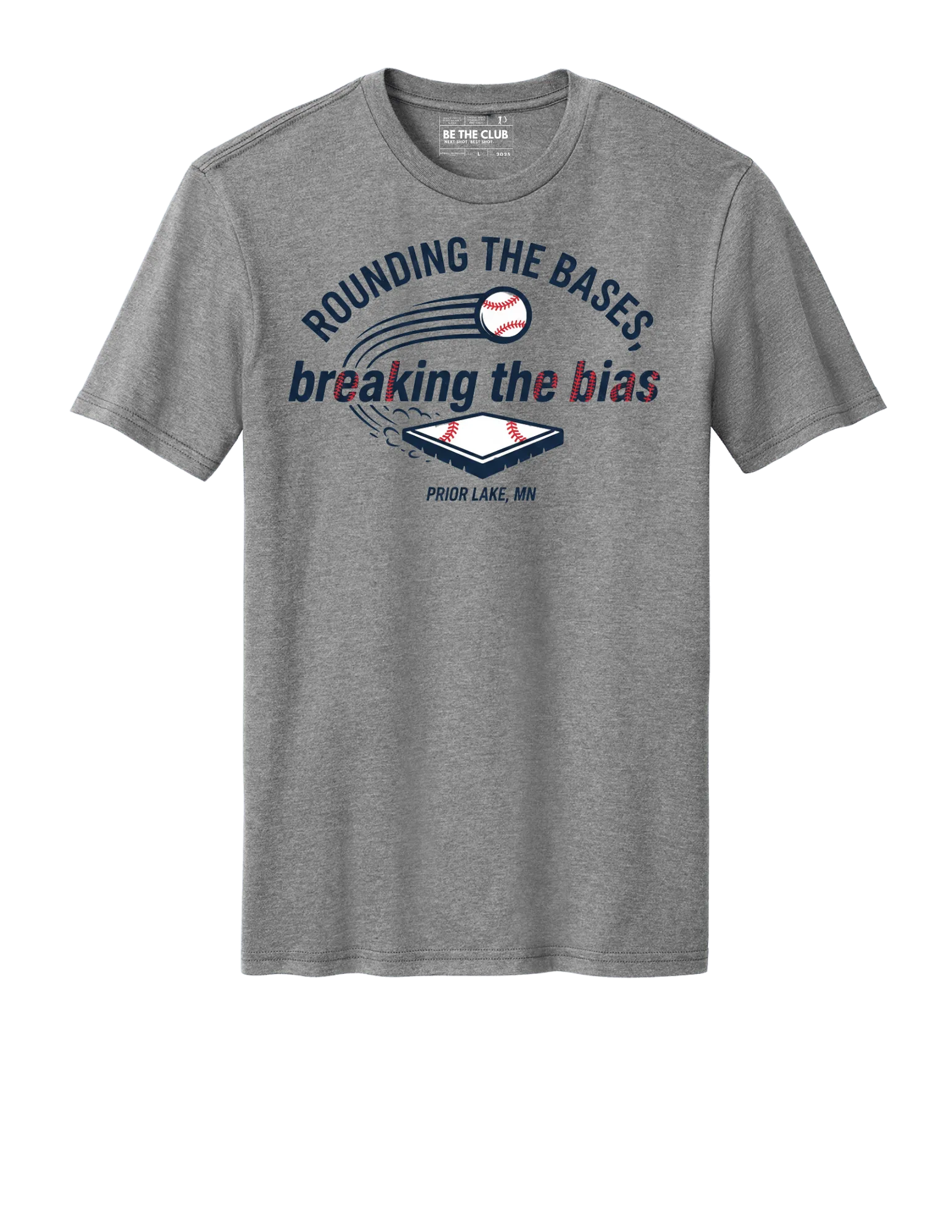 Rounding the Bases Tee - Toddler