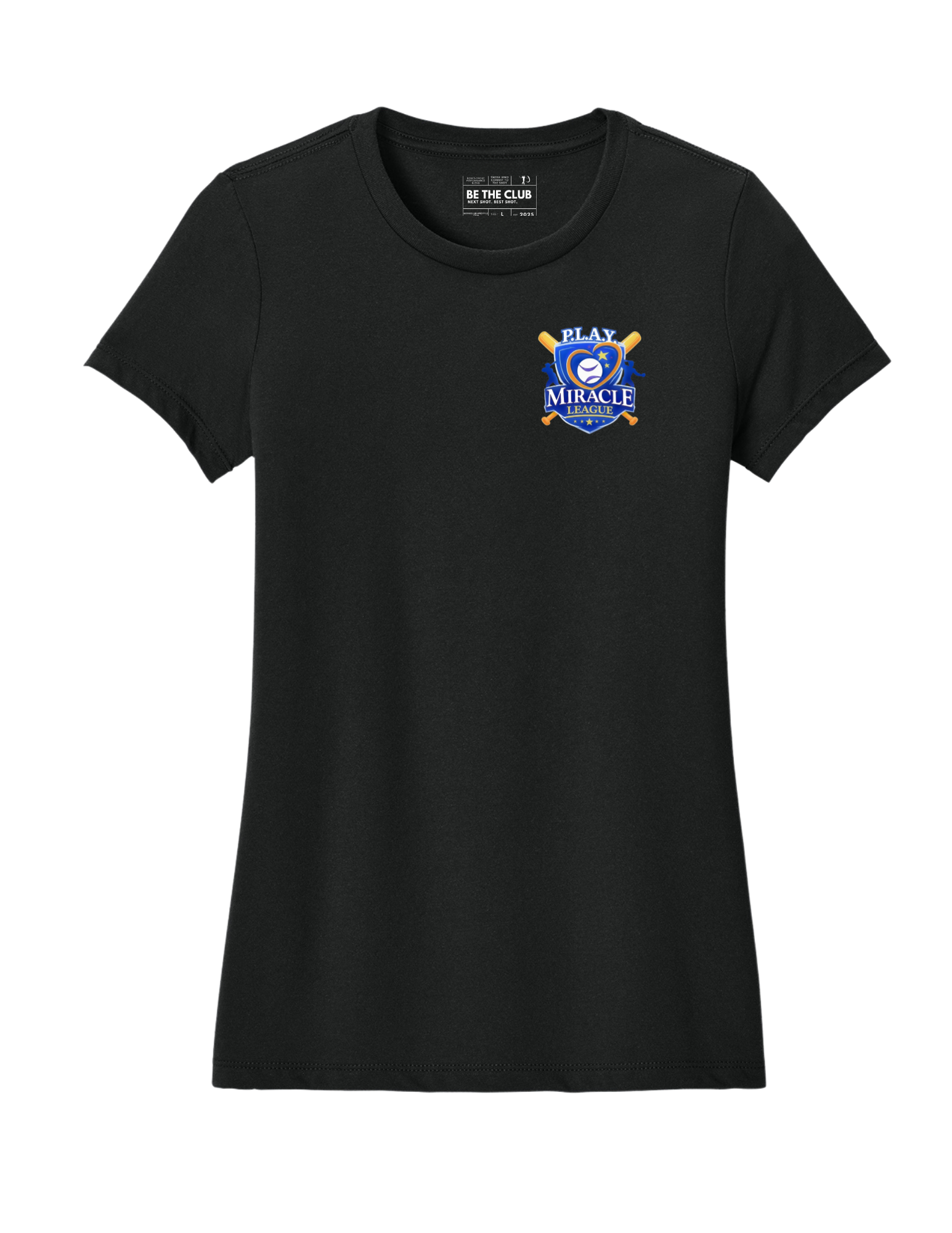 Tri-Blend Tee - Women's