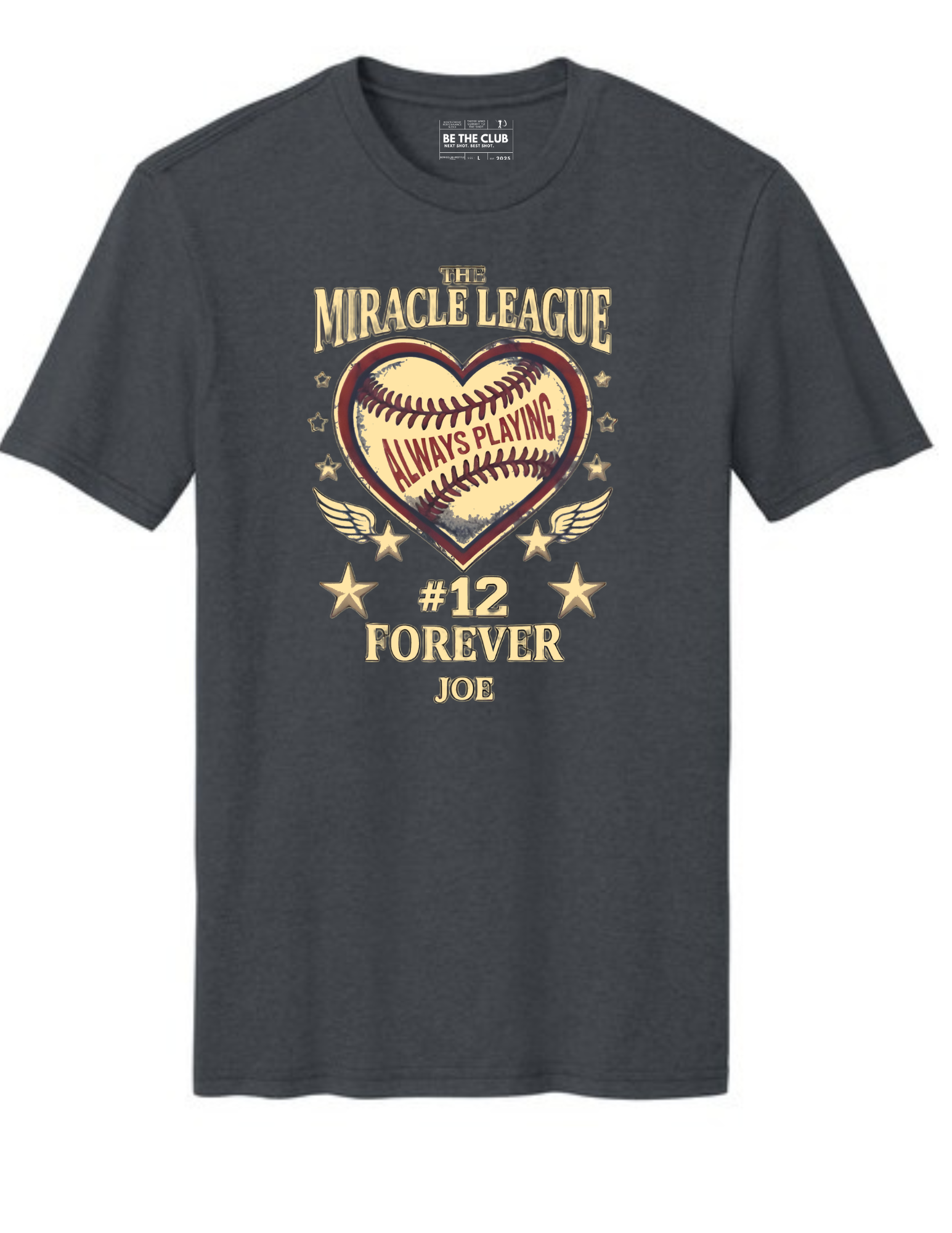 Joe Curtis Memorial Shirt - Youth