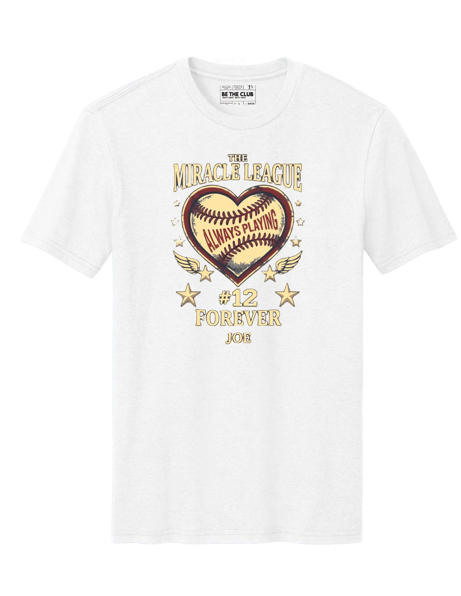 Joe Curtis Memorial Shirt - Youth