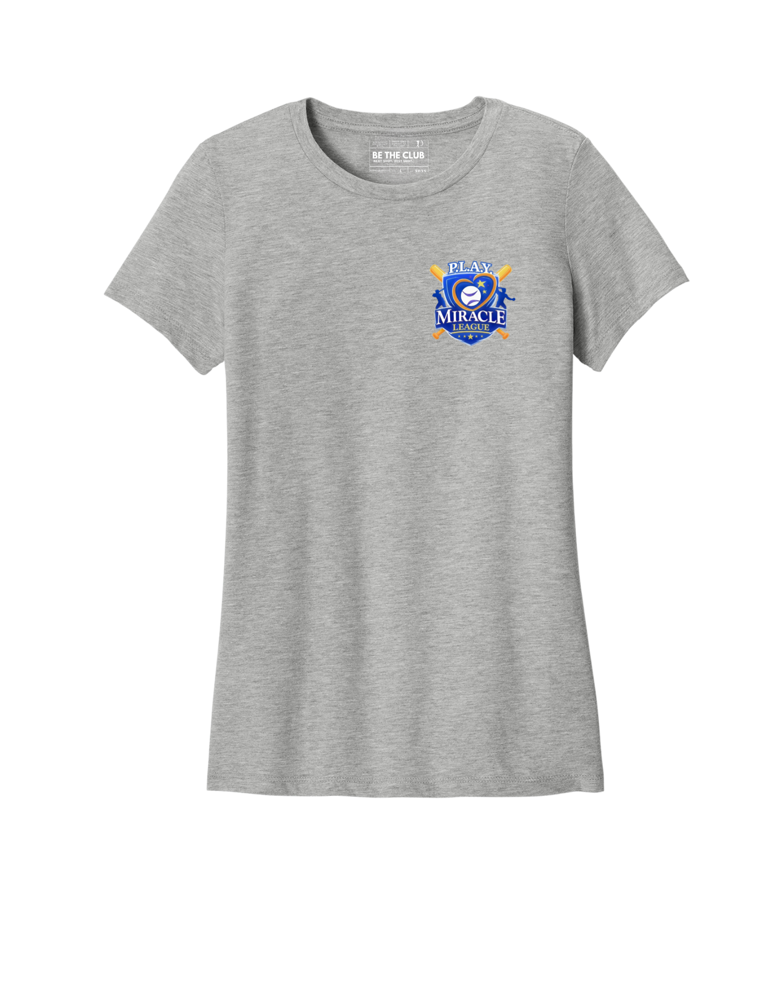 Tri-Blend Tee - Women's