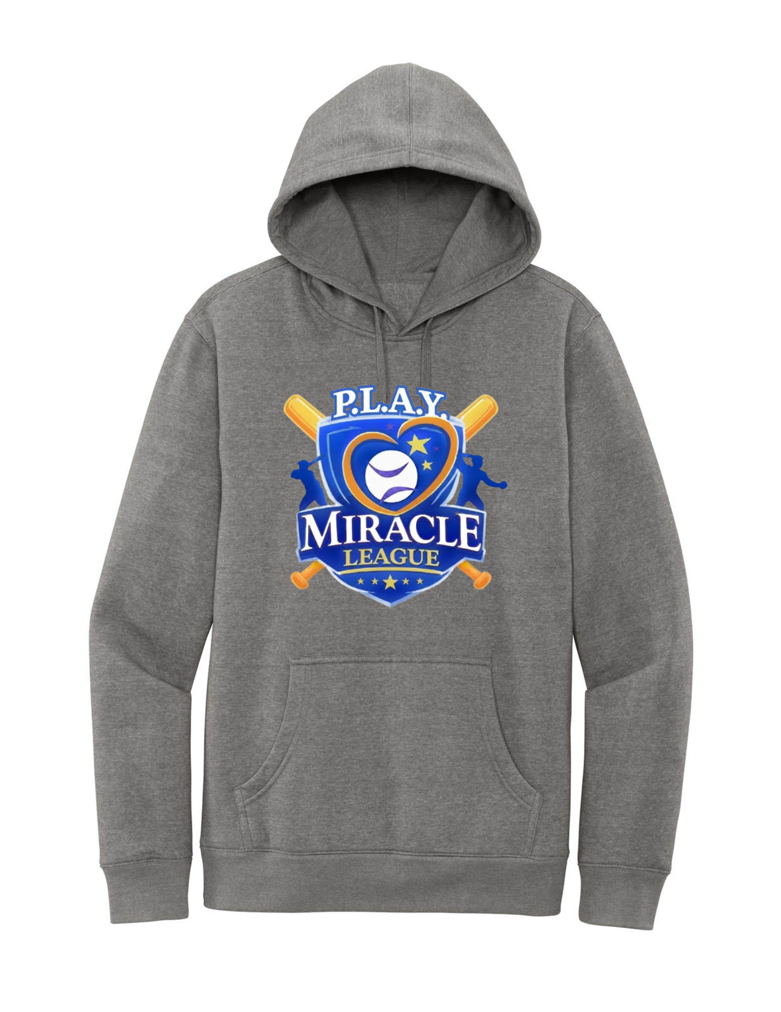 Pullover Hoodie - Men's