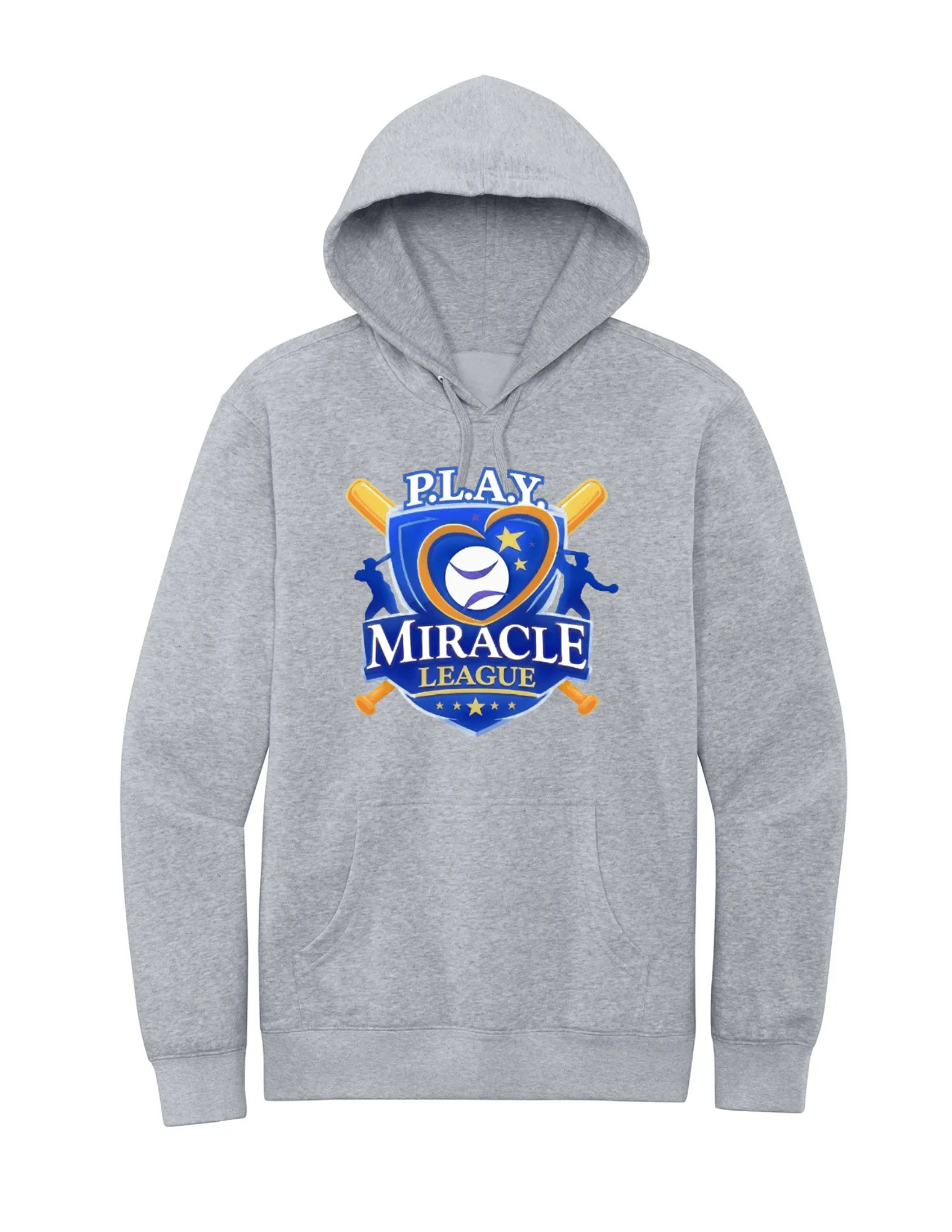 Pullover Hoodie - Men's