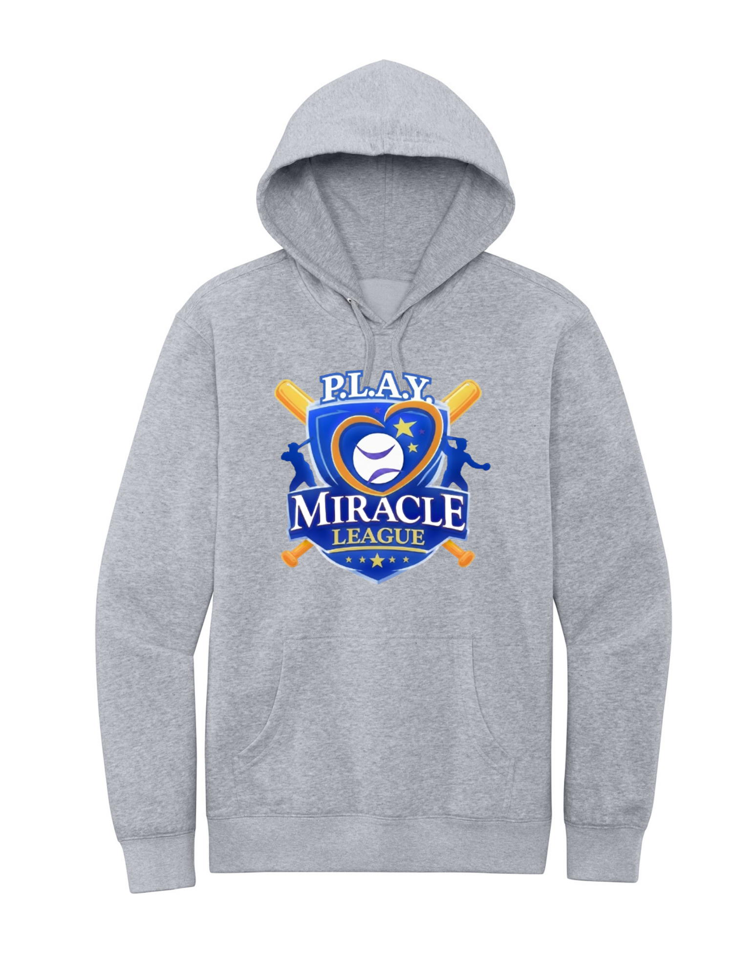 Pullover Hoodie - Women's