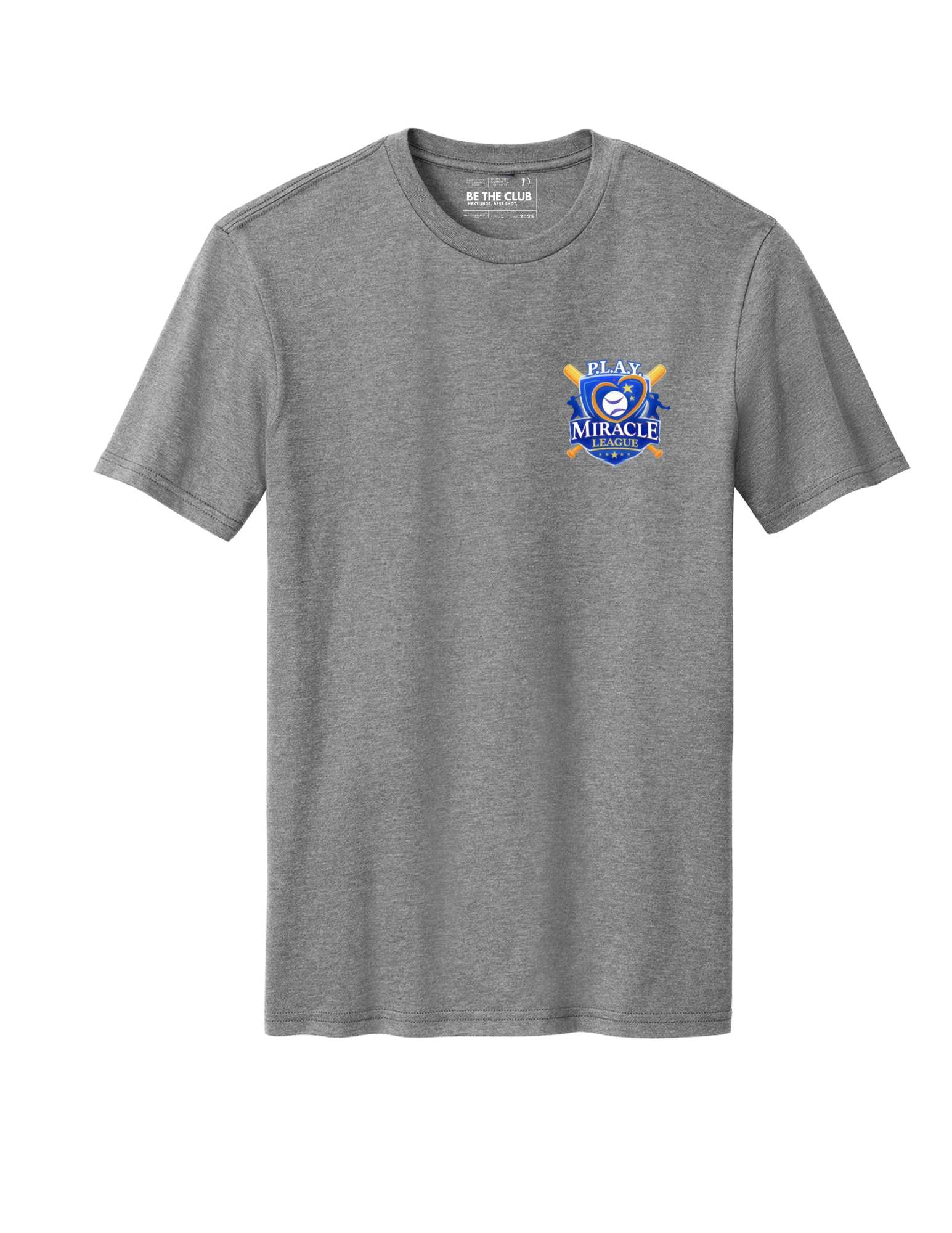 Tri-Blend Tee - Men's