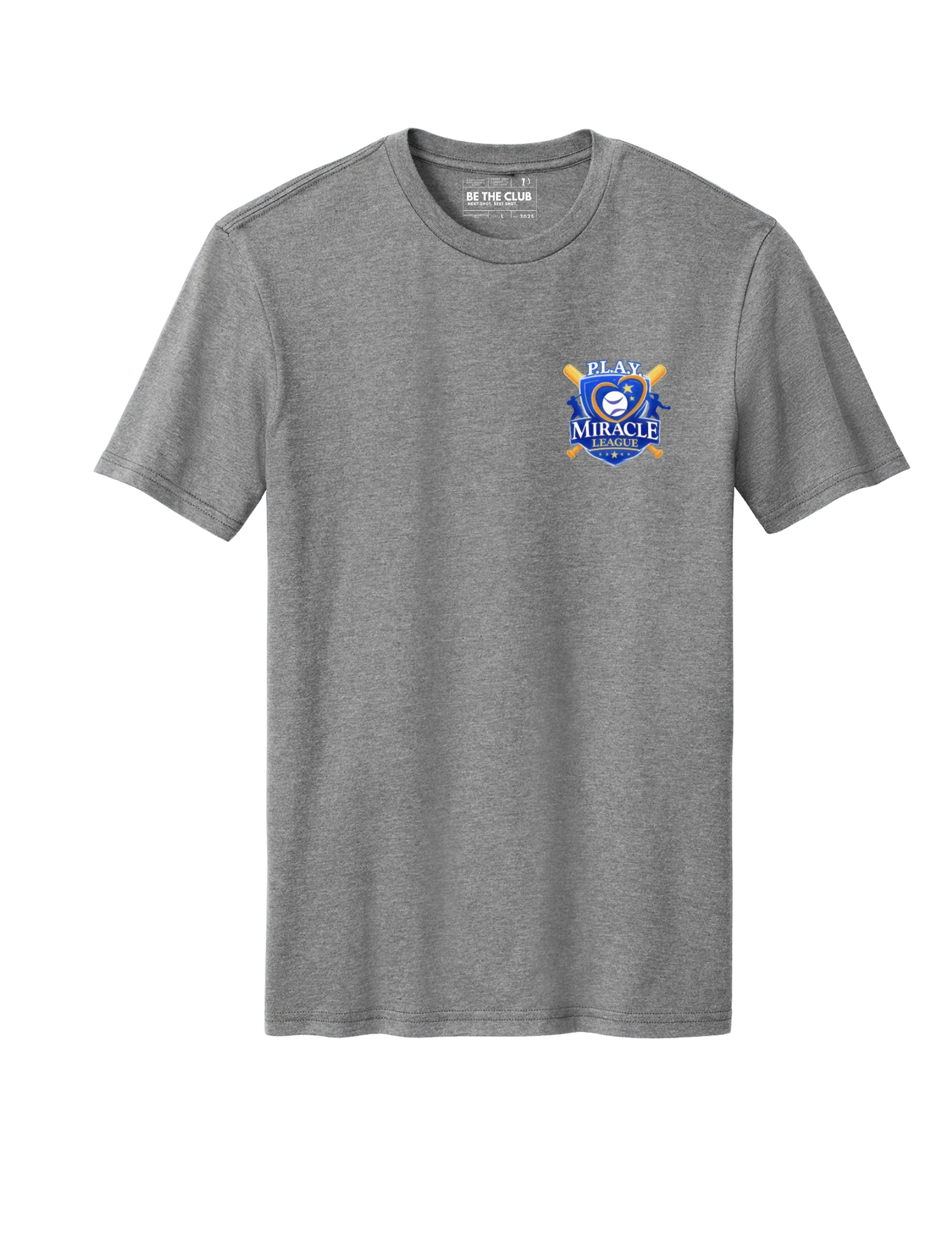 Tri-Blend Tee - Men's