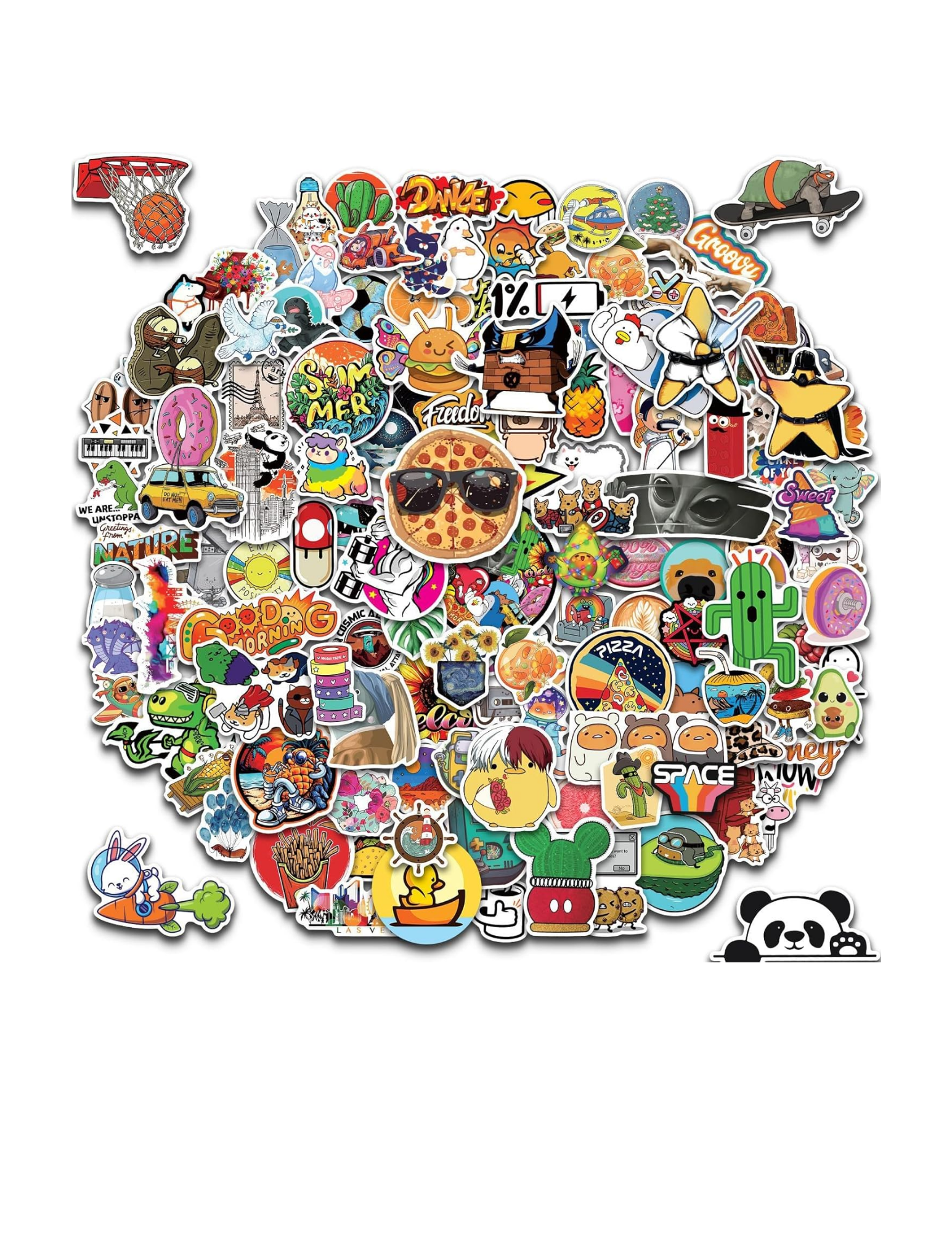 Sticker Pack
