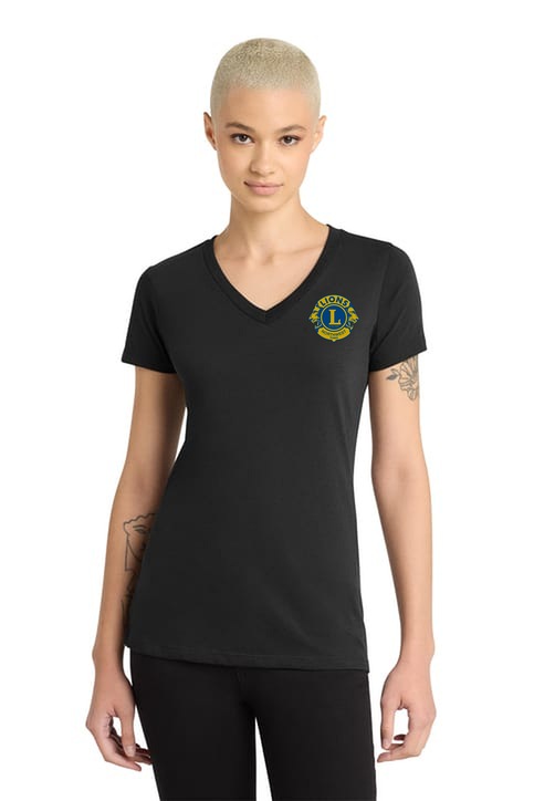Foundation V-Neck - Women's
