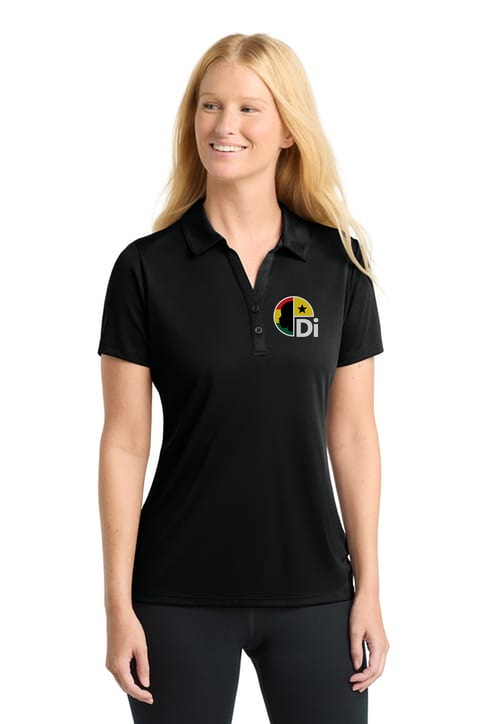 Pique Polo - Women's